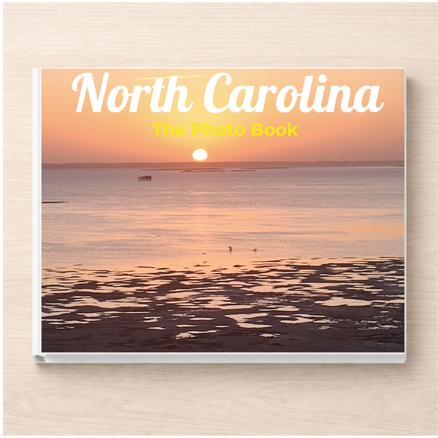 North Carolina: The Photo Book