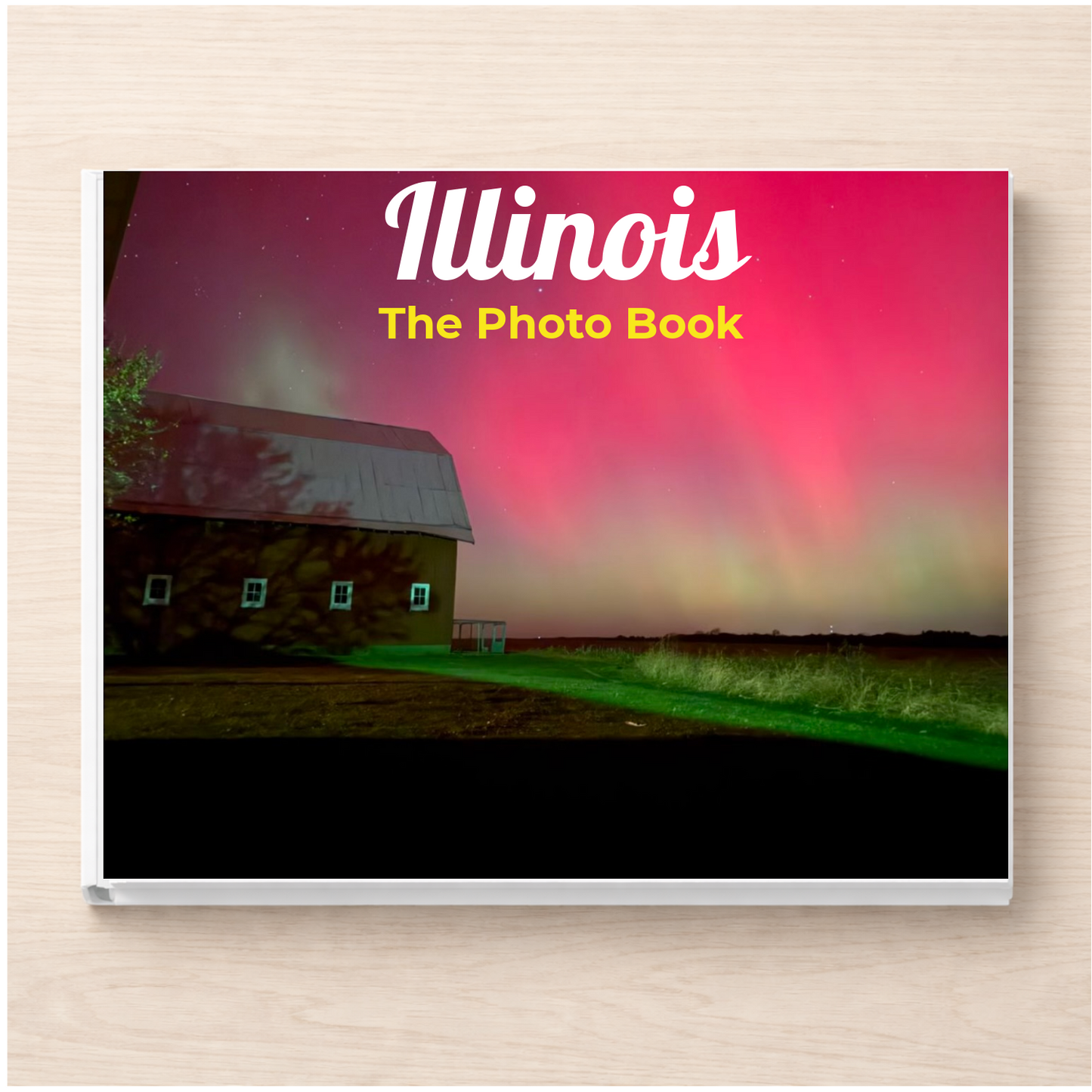 Illinois: The Photo Book
