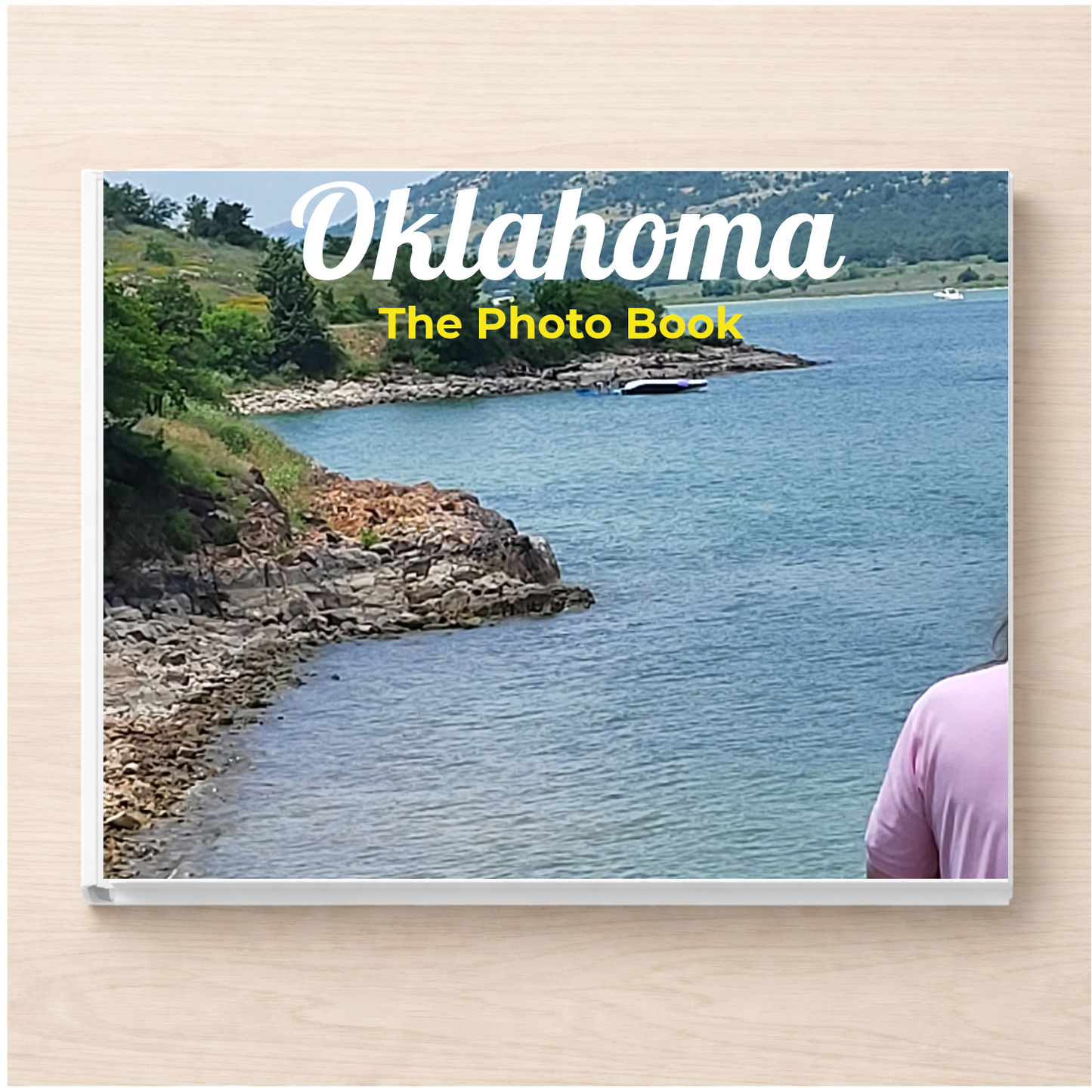 Oklahoma: The Photo Book
