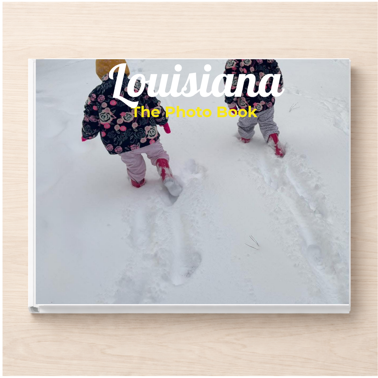 Louisiana: The Photo Book