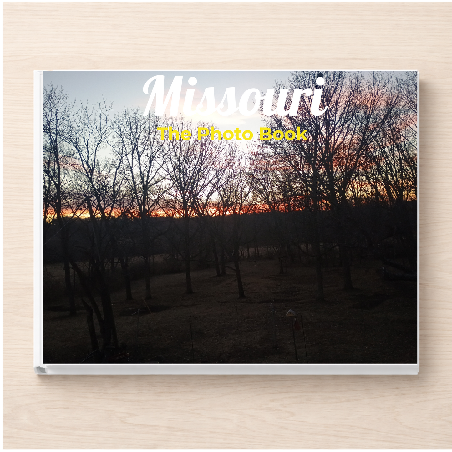 Missouri: The Photo Book