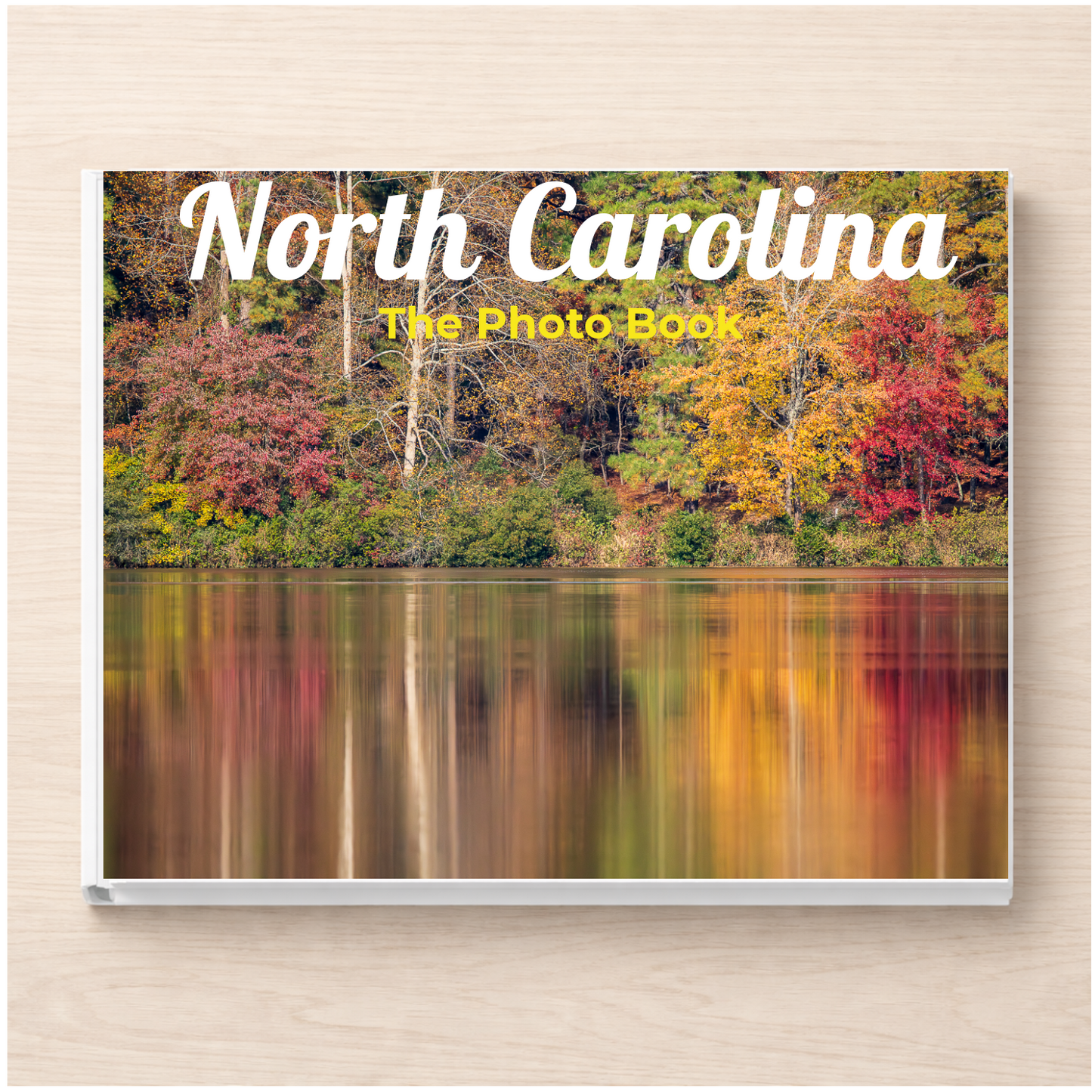 North Carolina: The Photo Book