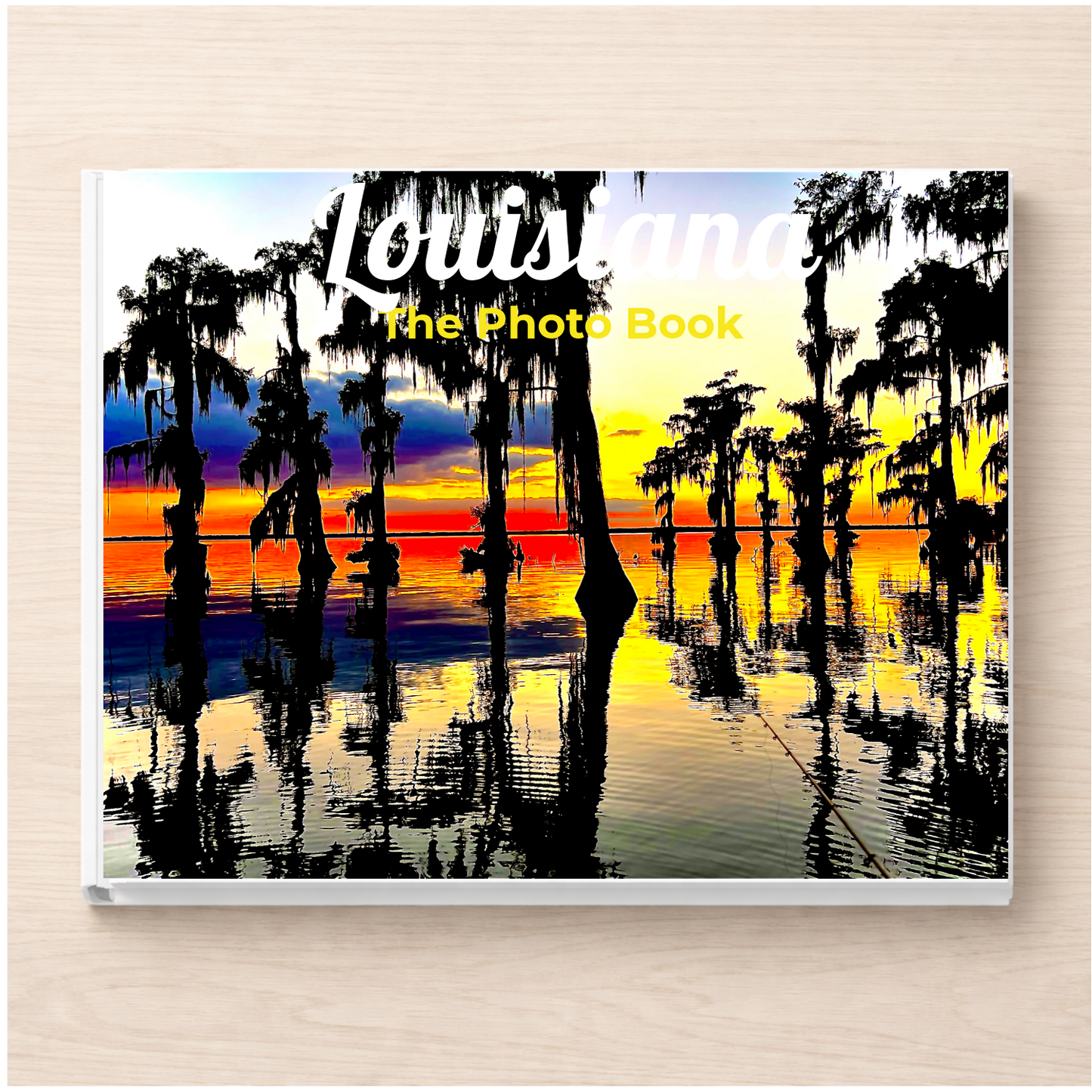 Louisiana: The Photo Book