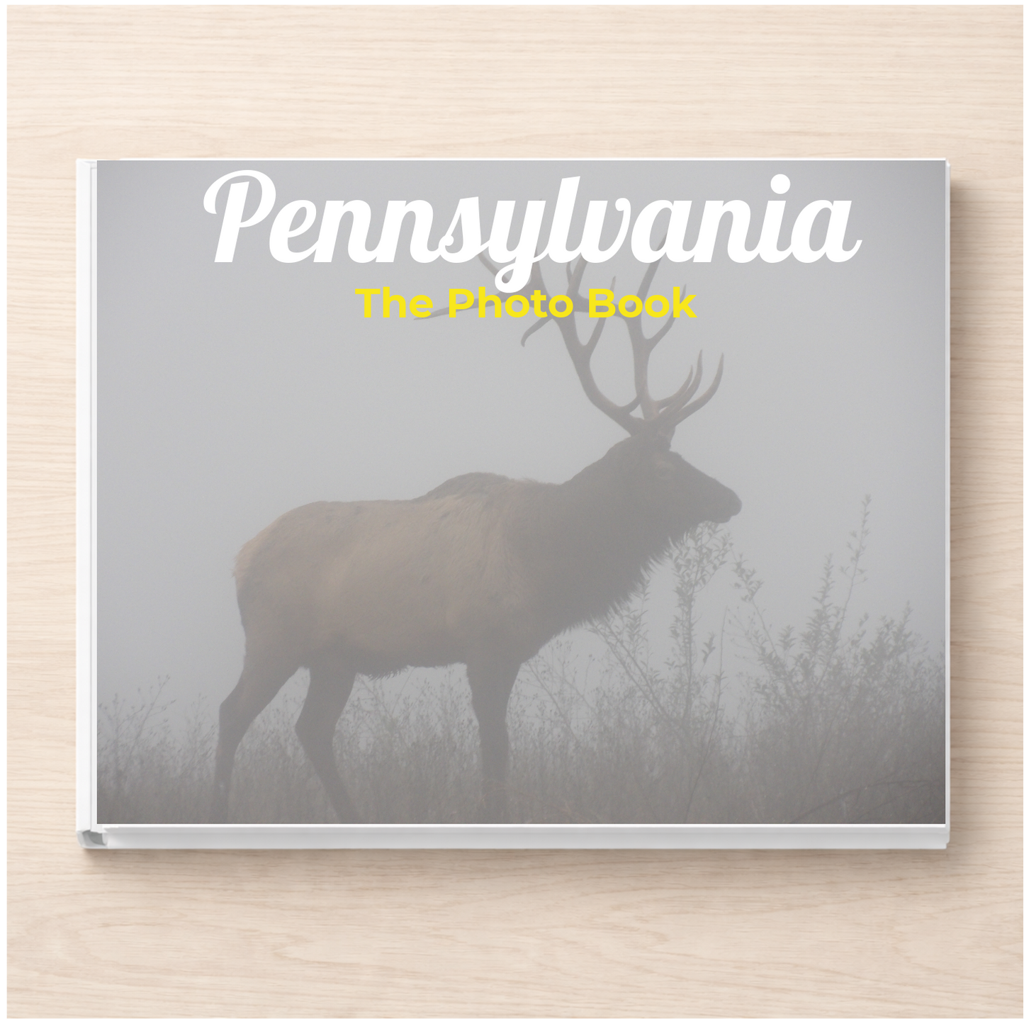 Pennsylvania: The Photo Book