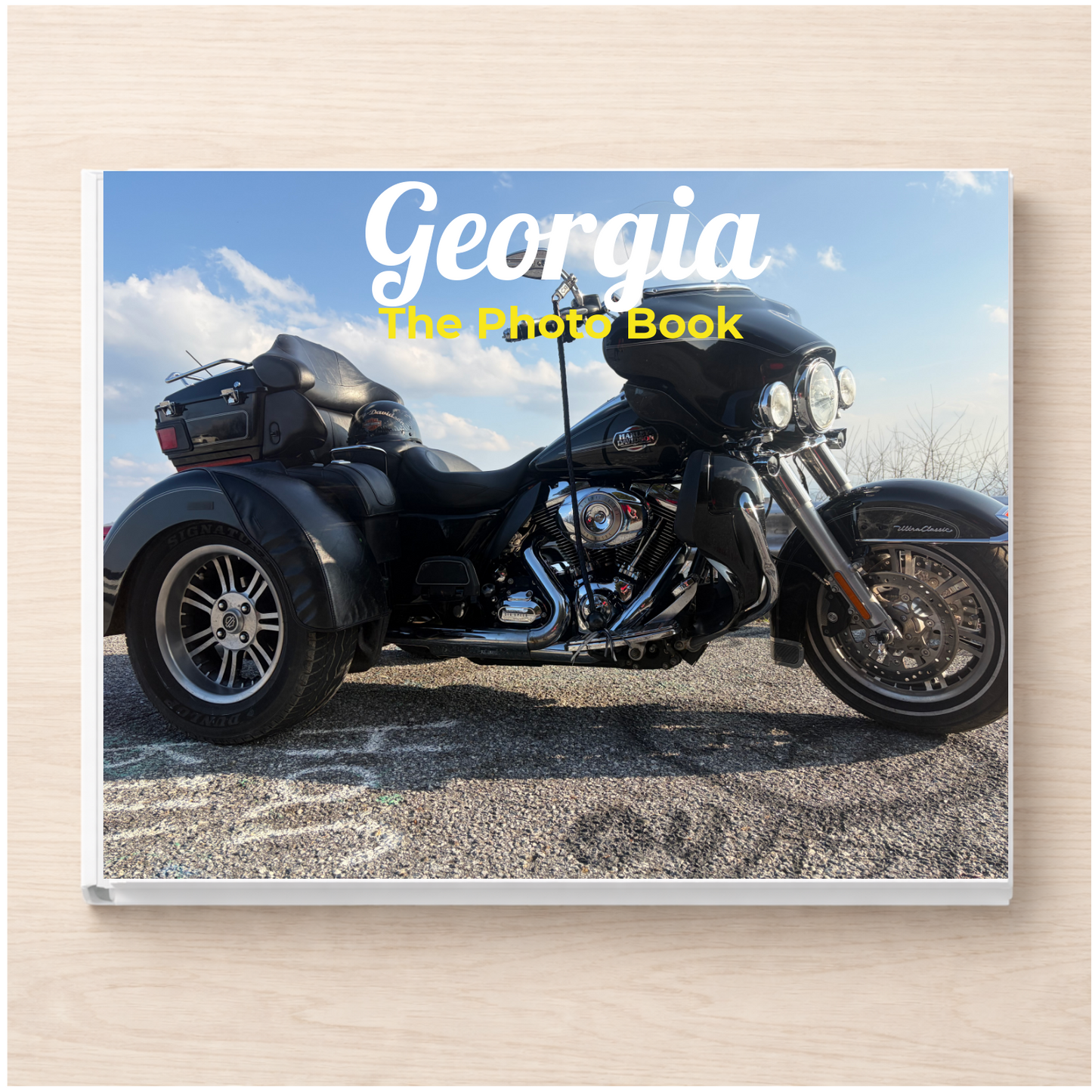 Georgia: The Photo Book