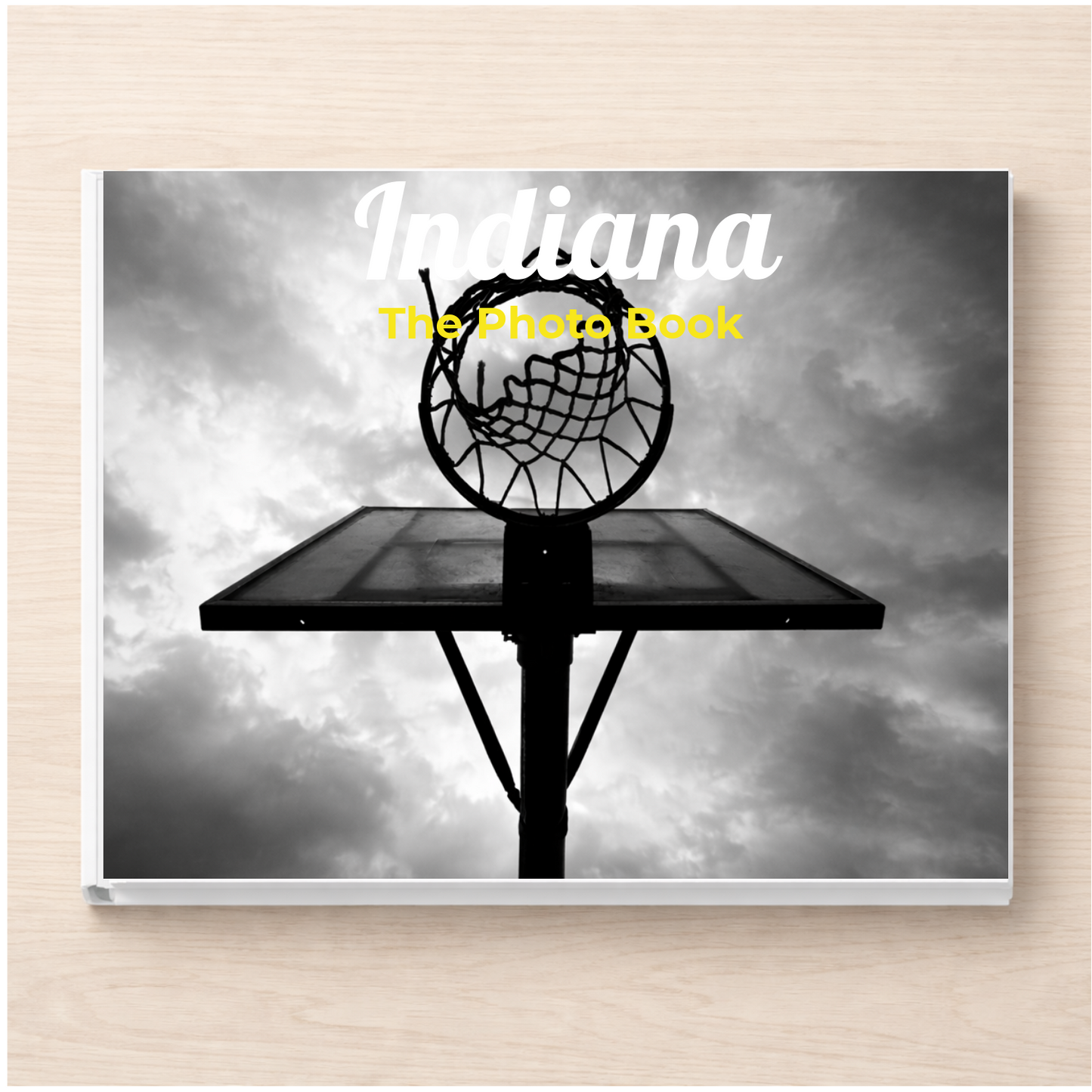 Indiana: The Photo Book