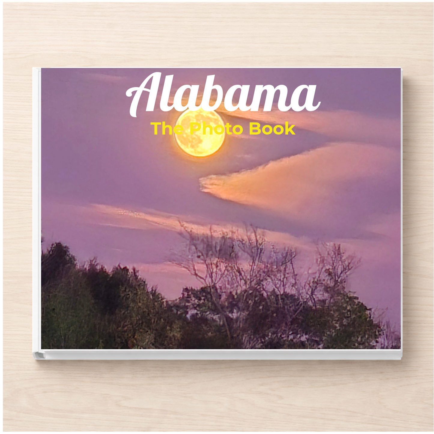 Alabama: The Photo Book