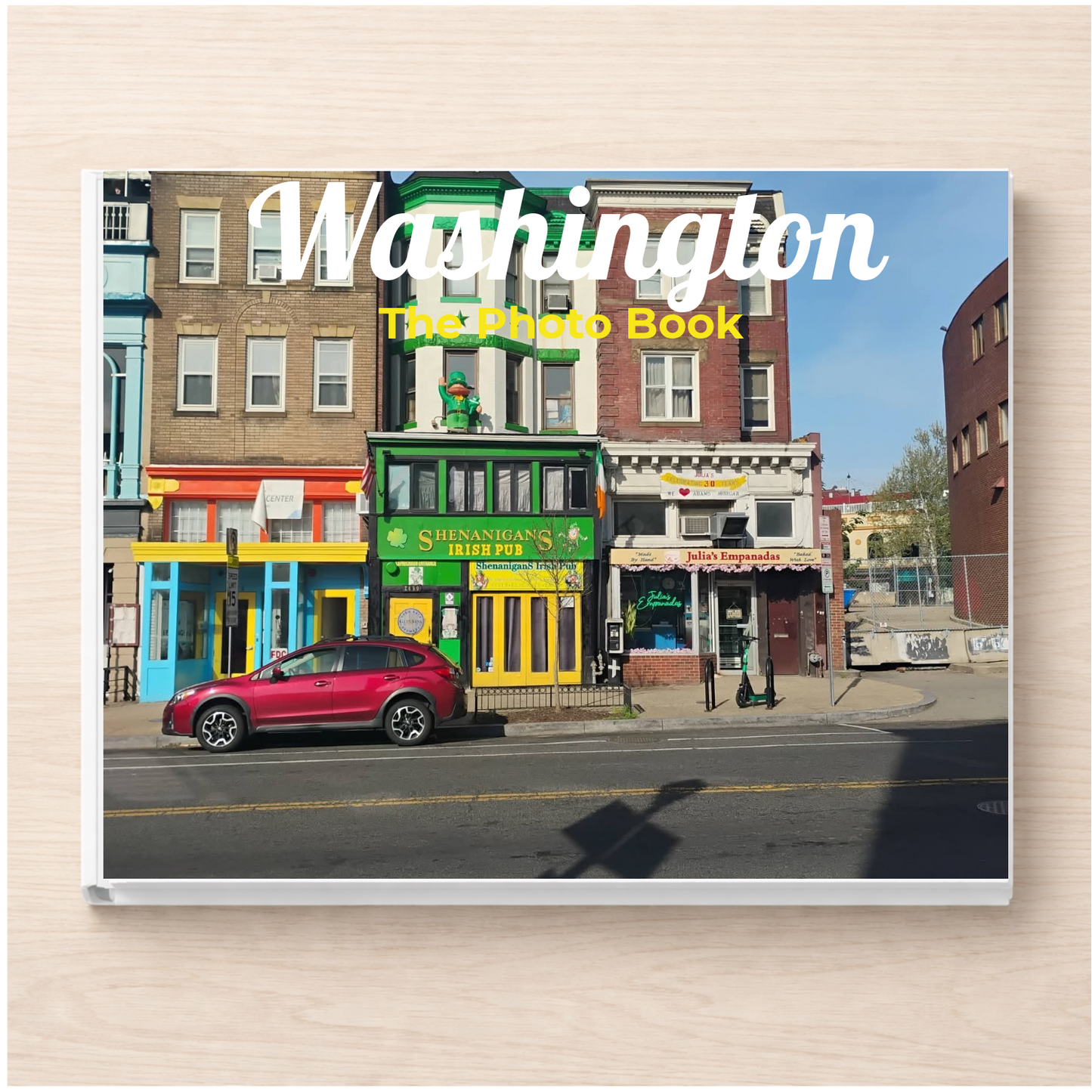 Washington: The Photo Book