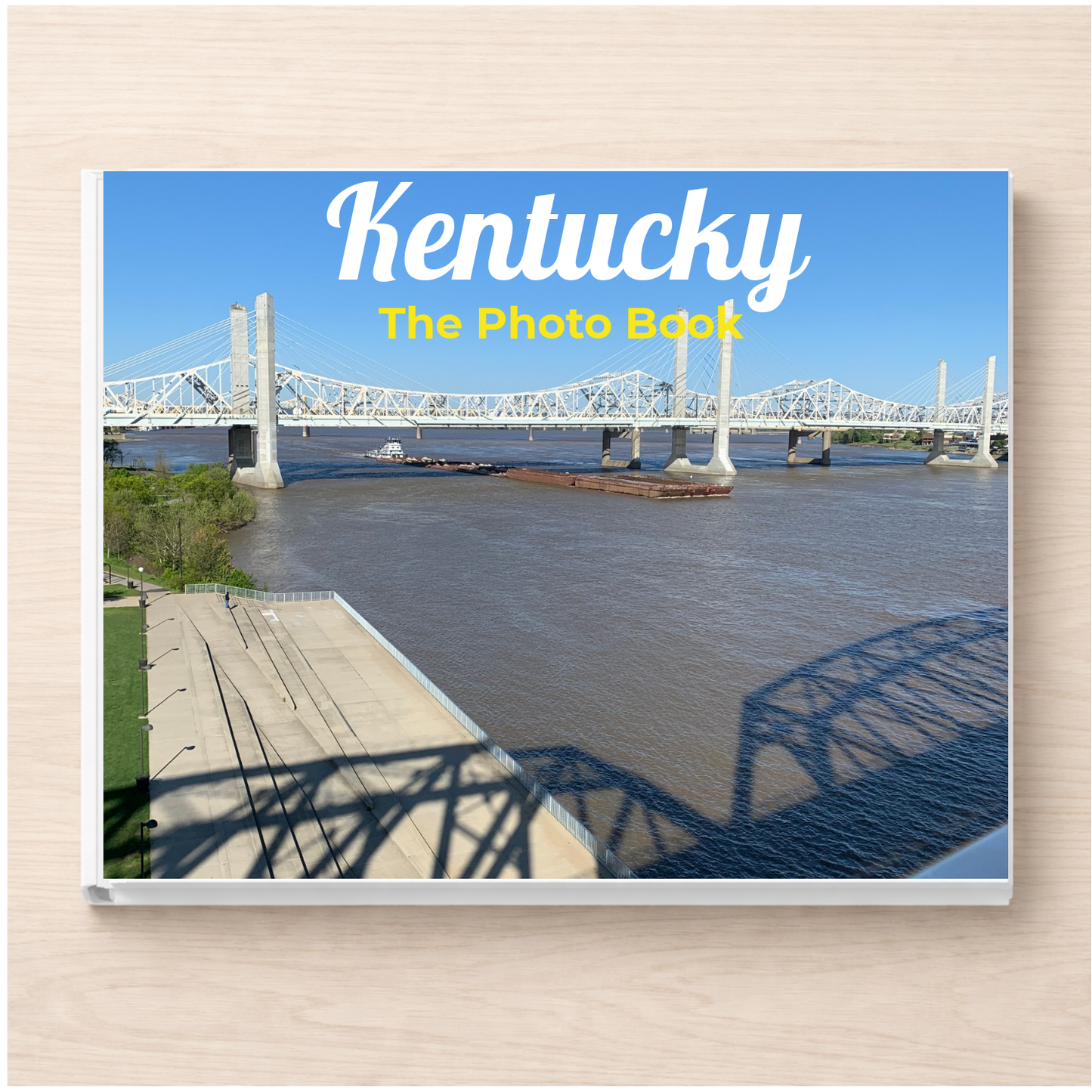 Kentucky: The Photo Book