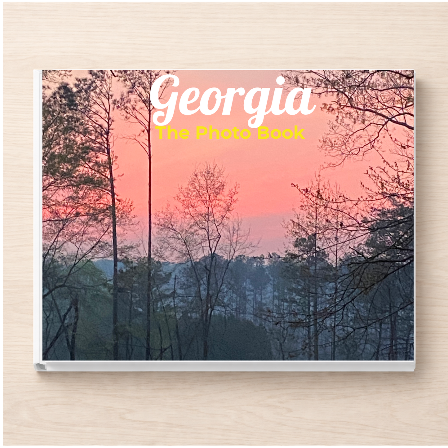 Georgia: The Photo Book