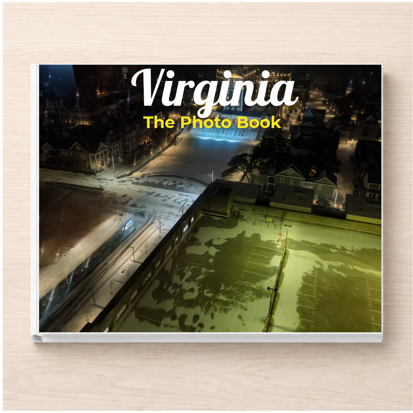 Virginia: The Photo Book