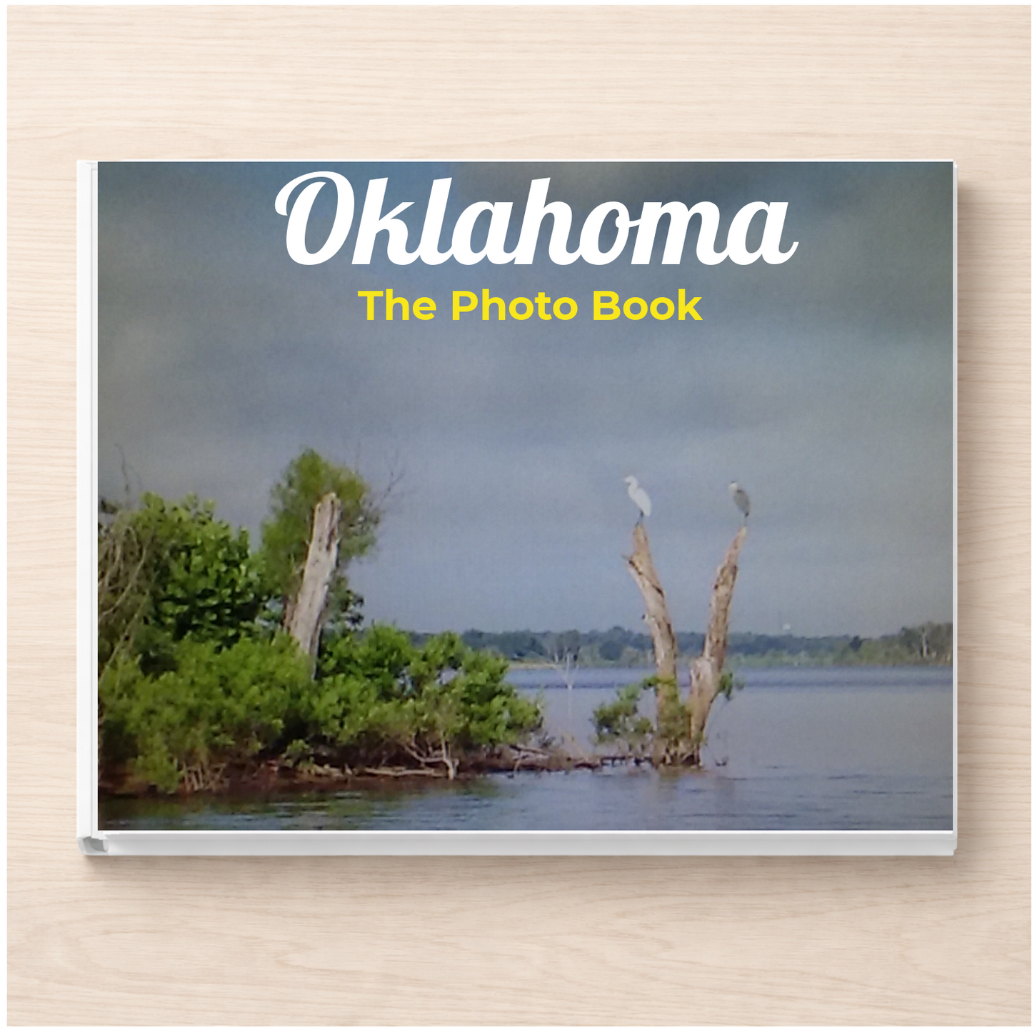 Oklahoma: The Photo Book