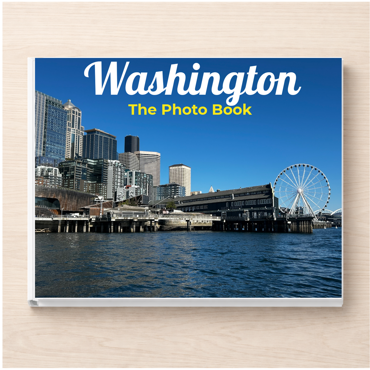 Washington: The Photo Book