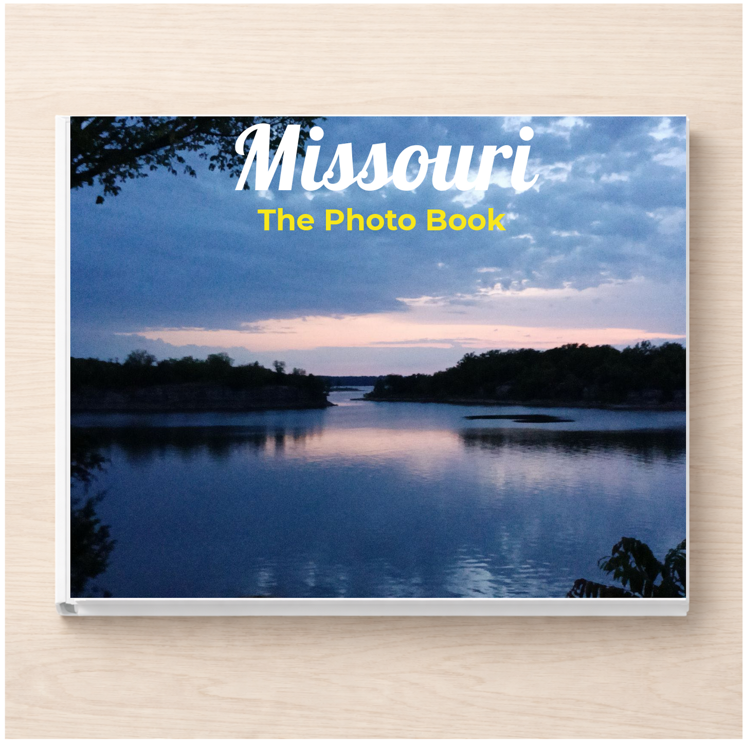 Missouri: The Photo Book