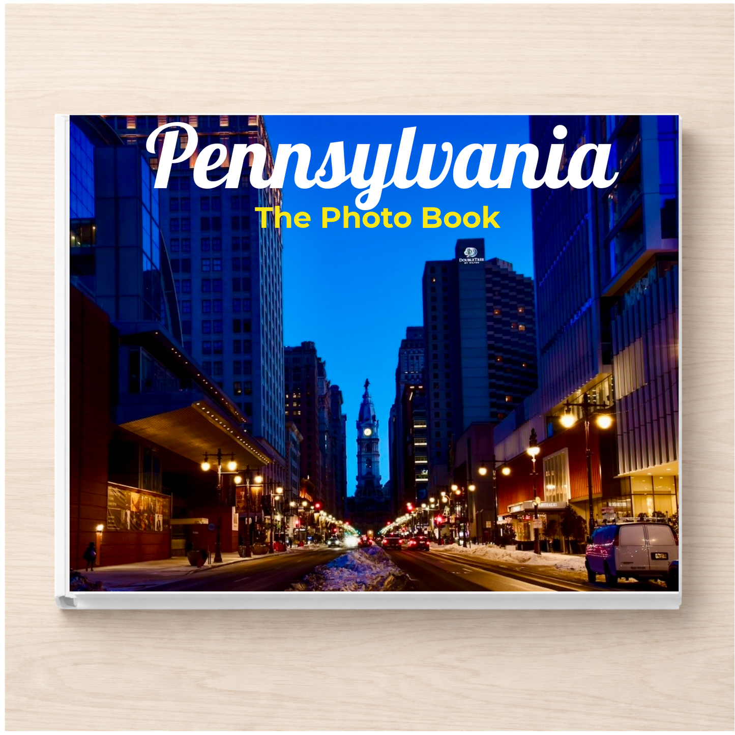 Pennsylvania: The Photo Book