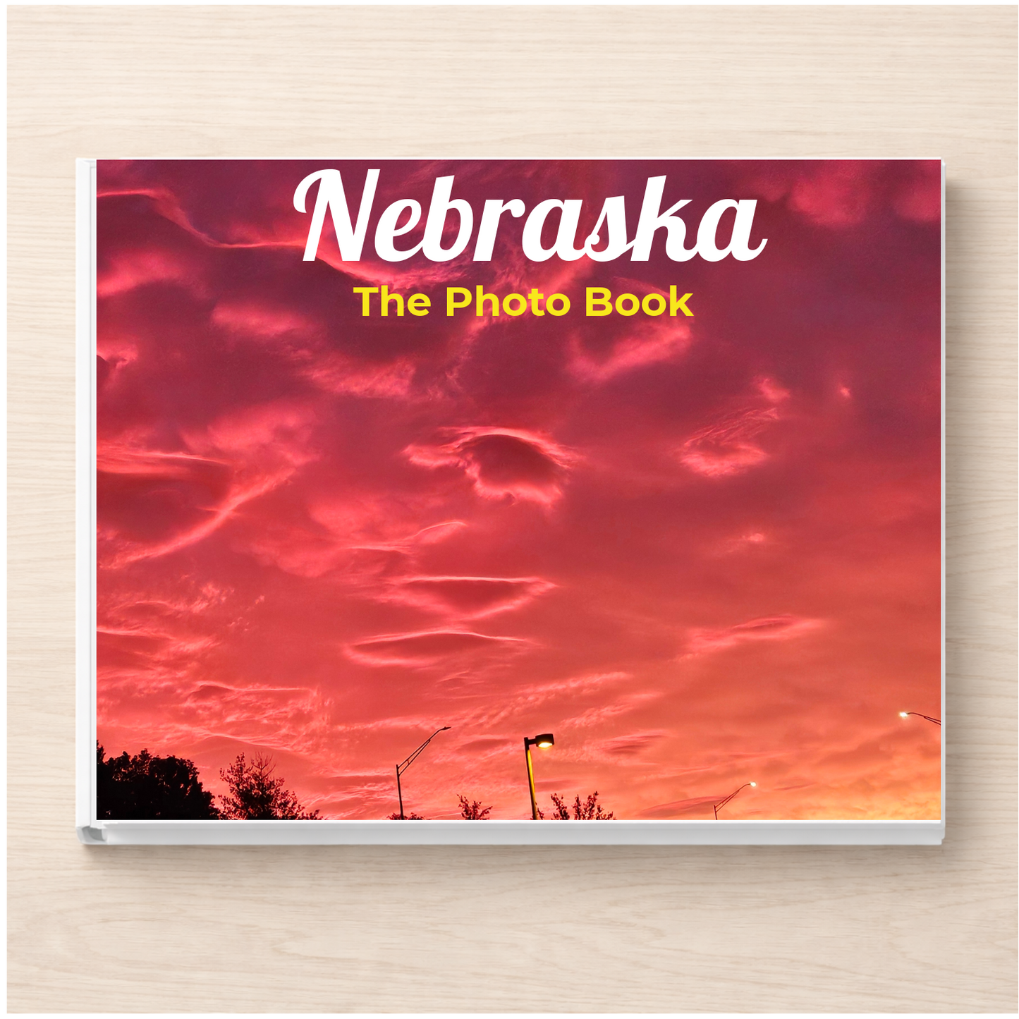 Nebraska: The Photo Book