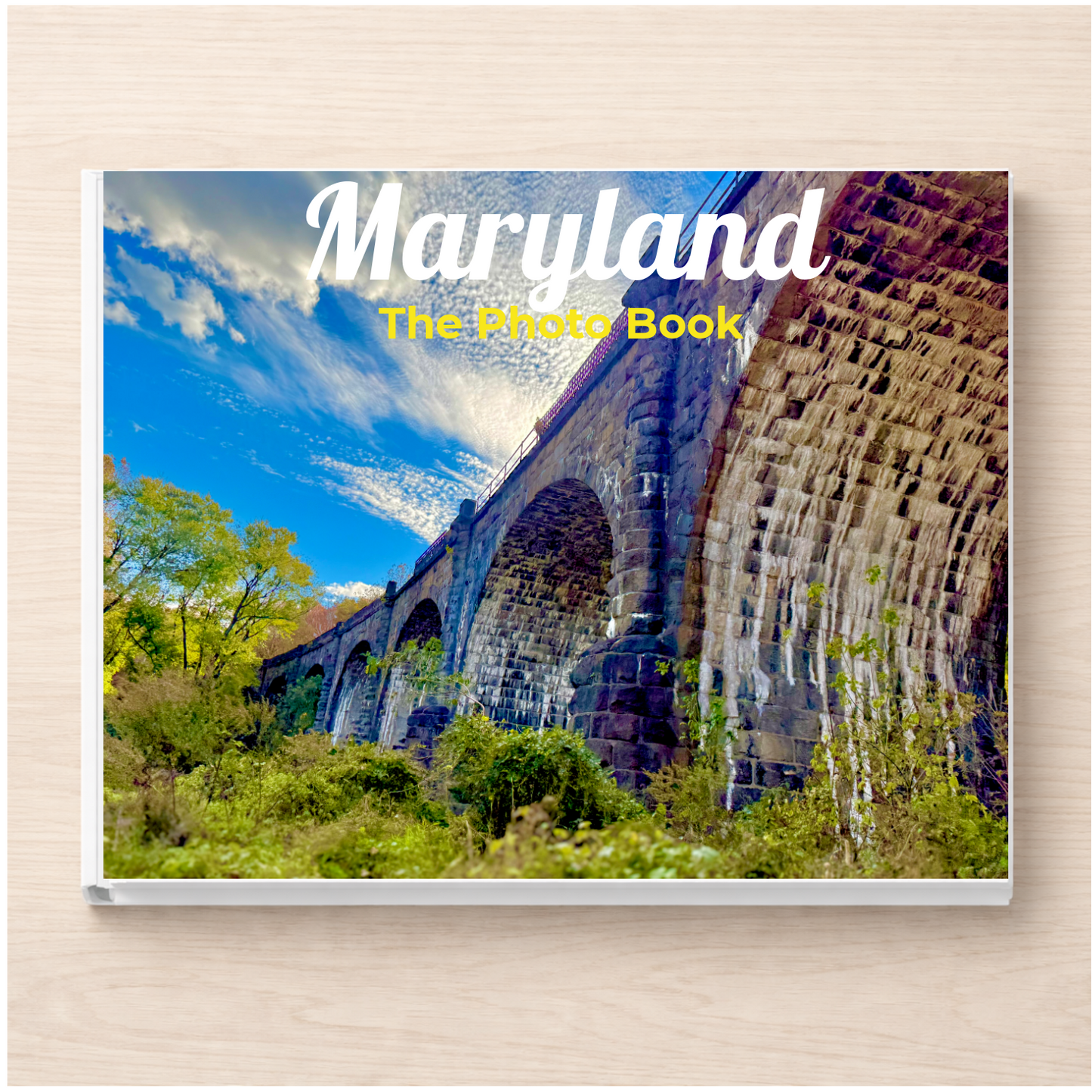 Maryland: The Photo Book