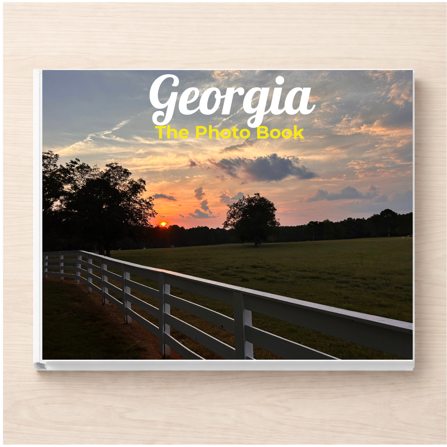 Georgia: The Photo Book