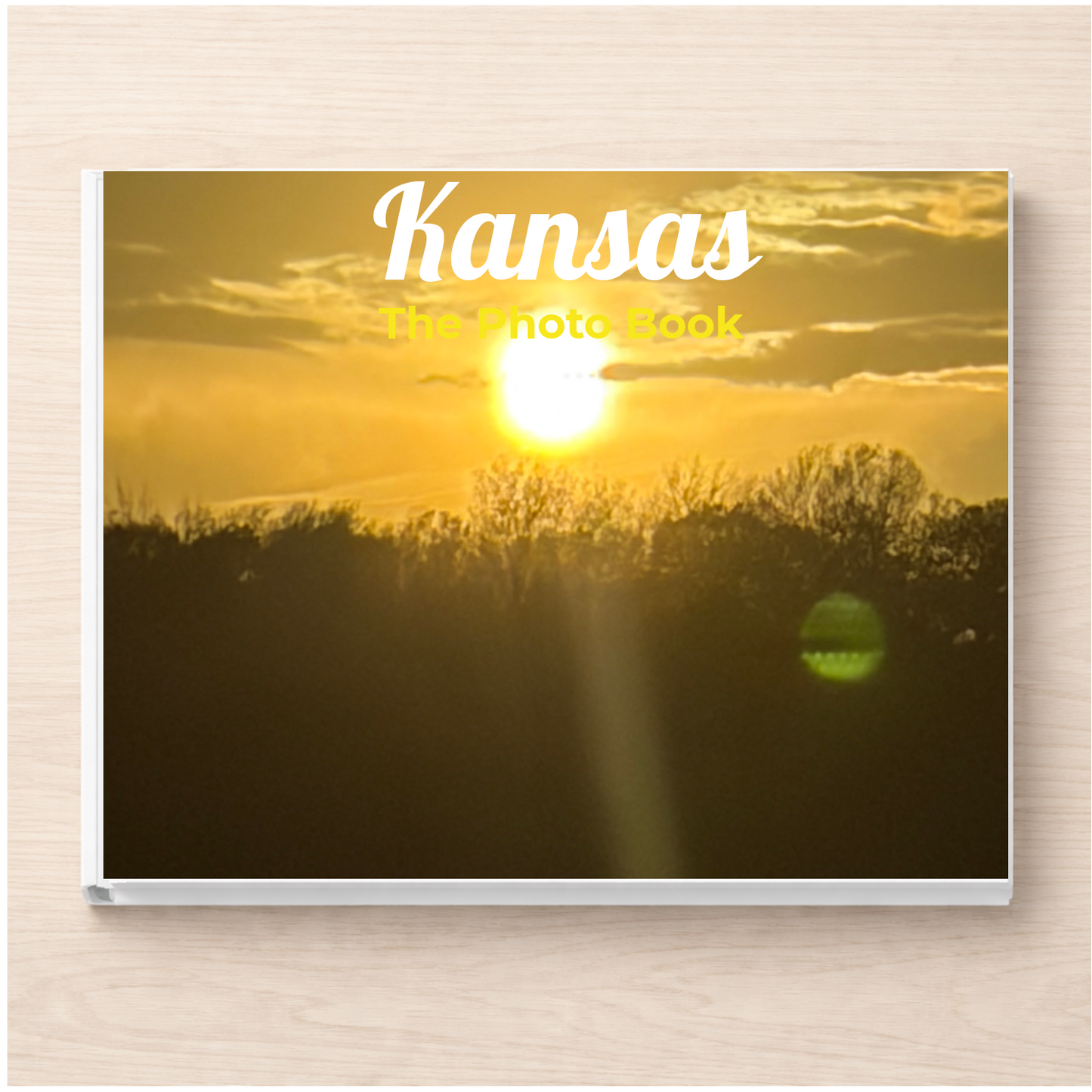 Kansas: The Photo Book