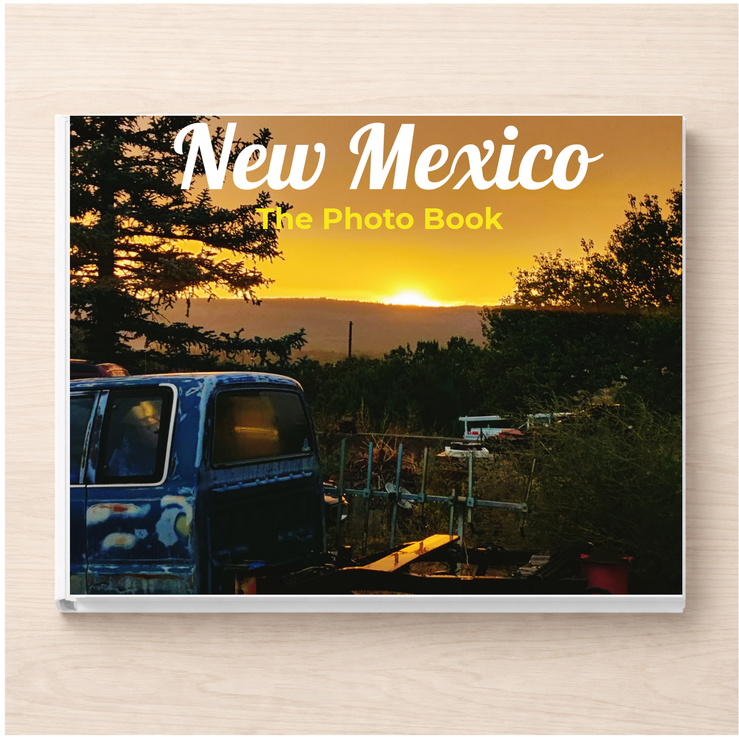 New Mexico: The Photo Book