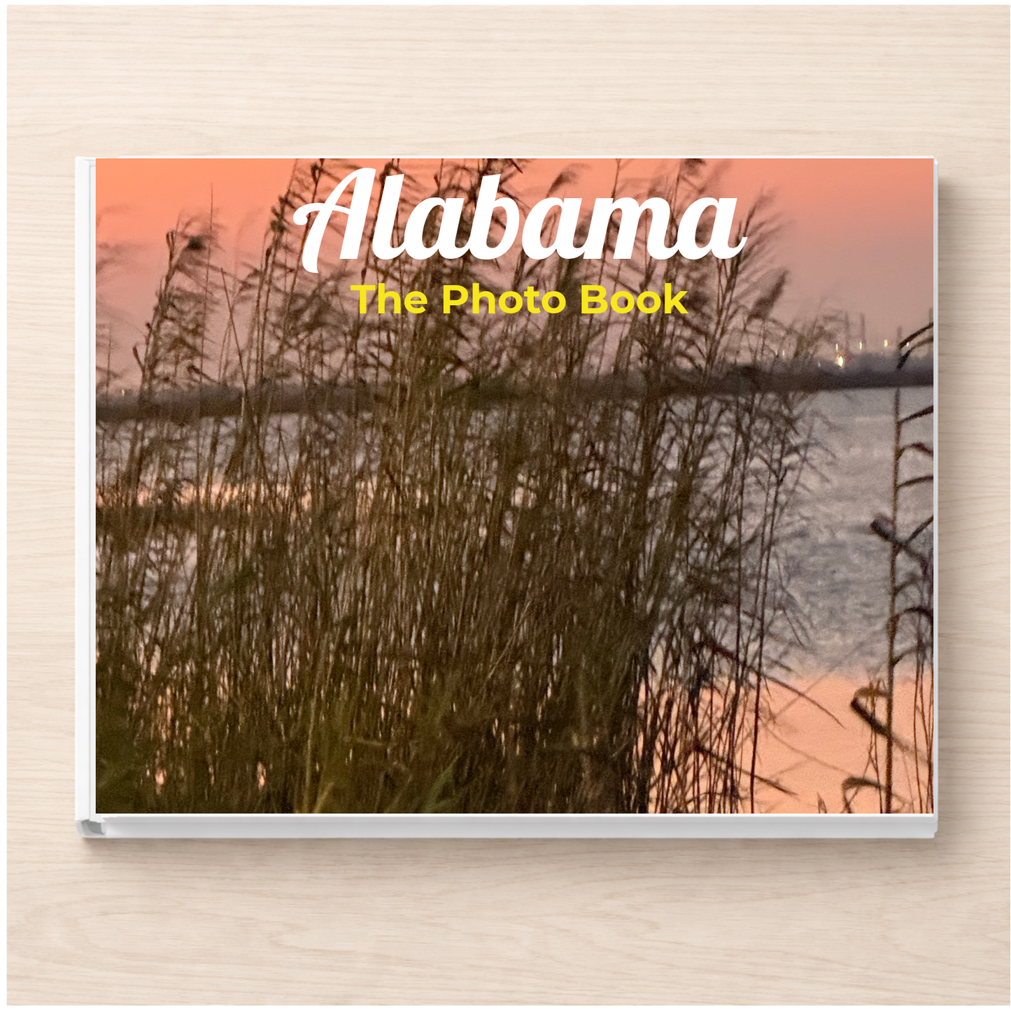Alabama: The Photo Book