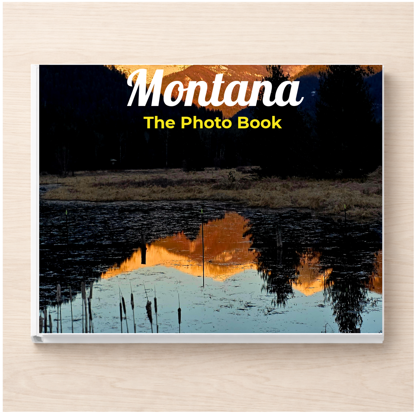 Montana: The Photo Book