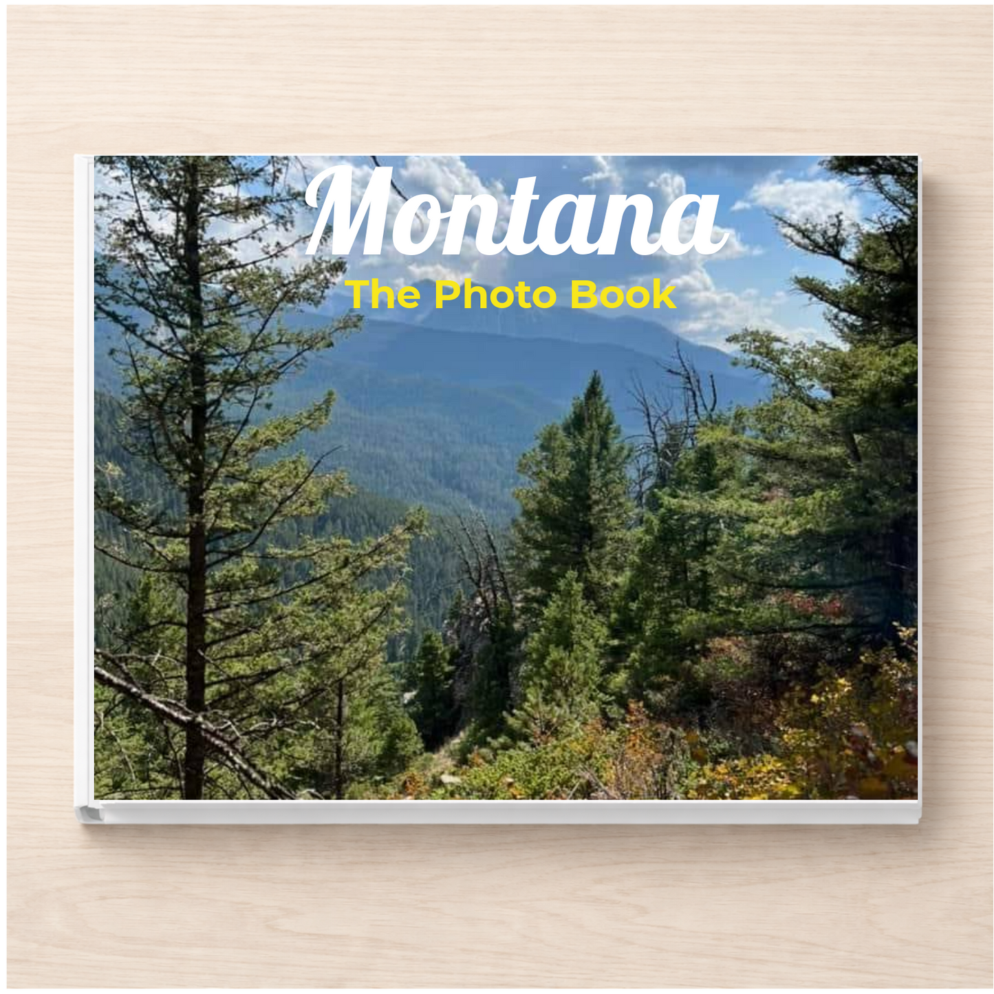 Montana: The Photo Book