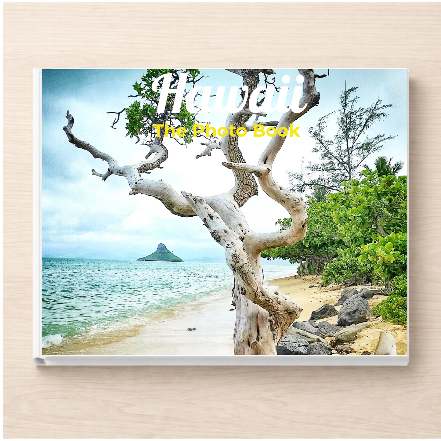 Hawaii: The Photo Book