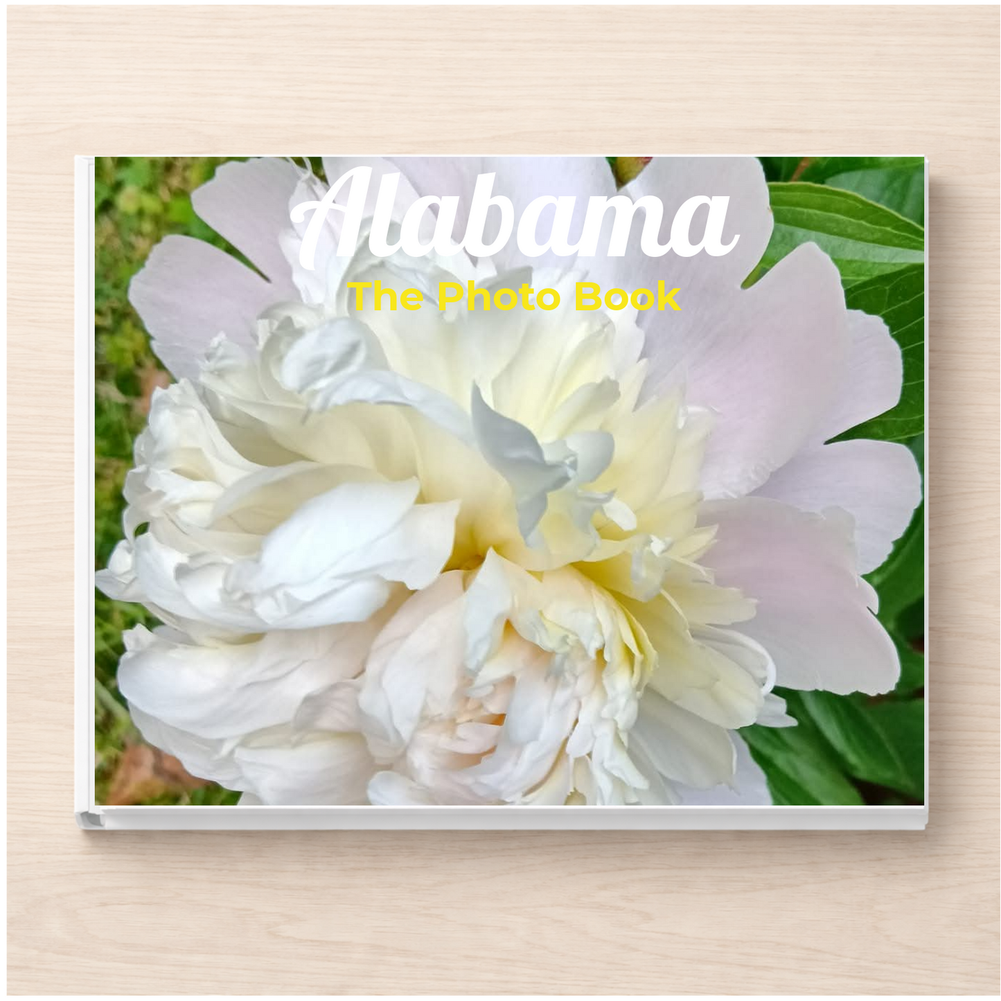 Alabama: The Photo Book
