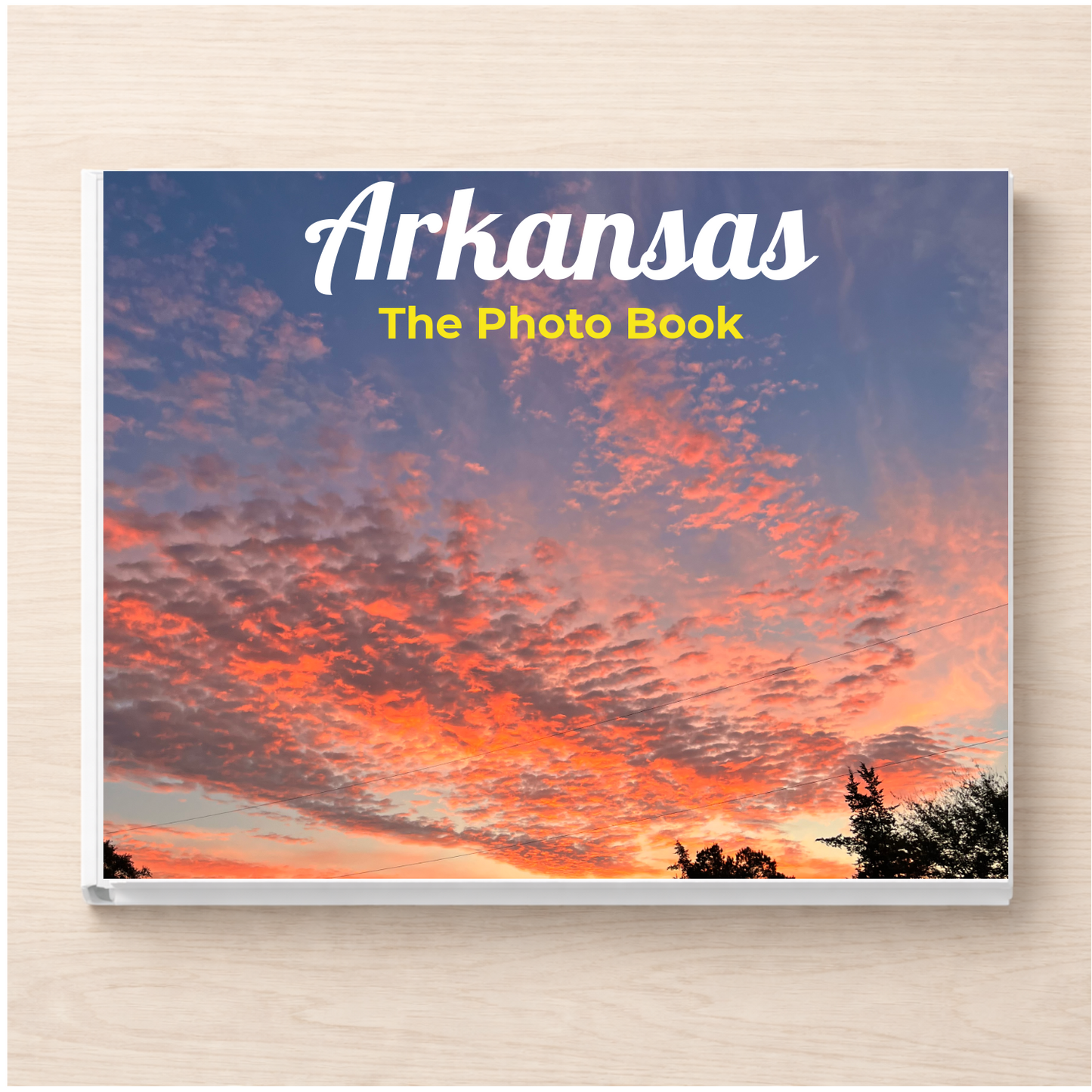 Arkansas: The Photo Book