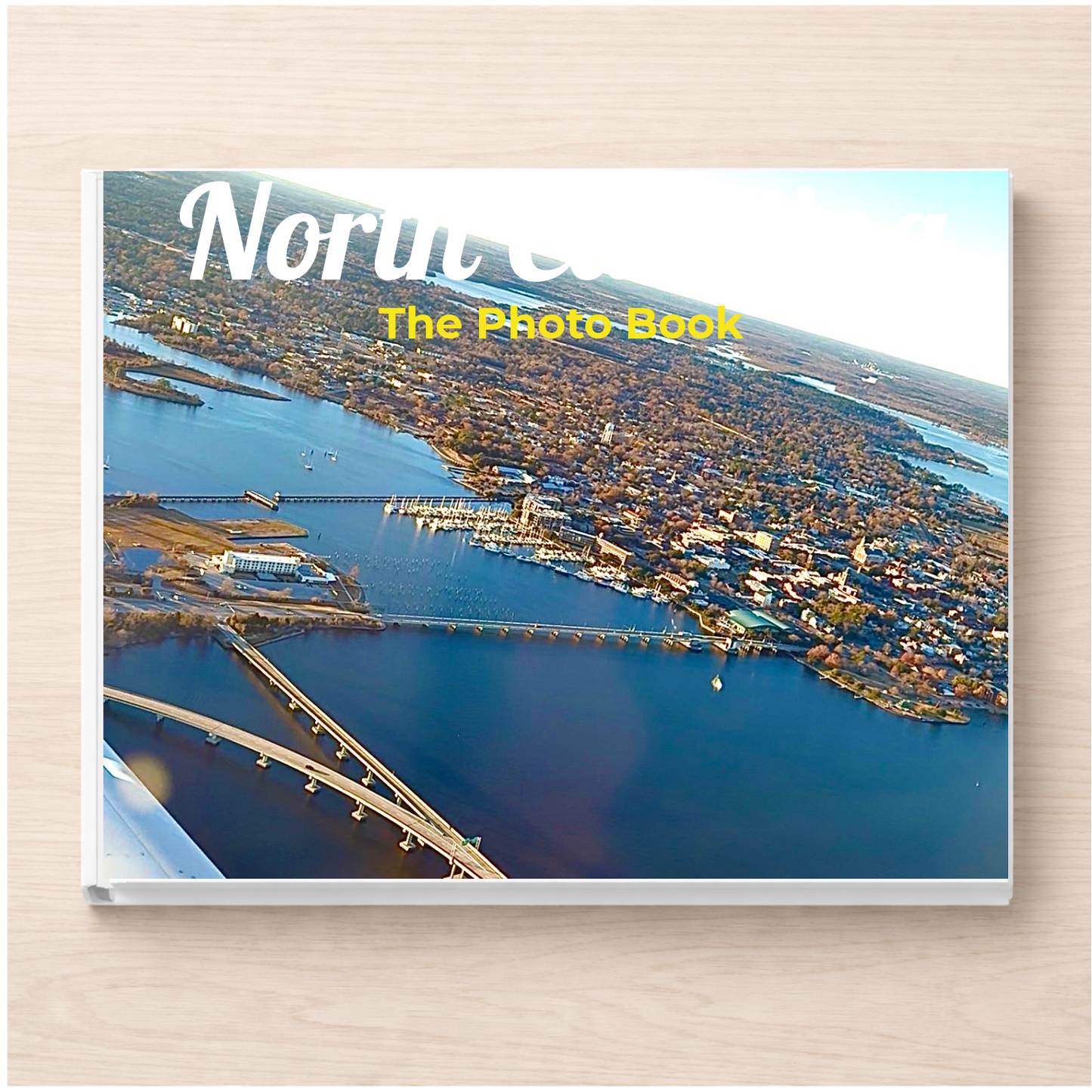 North Carolina: The Photo Book