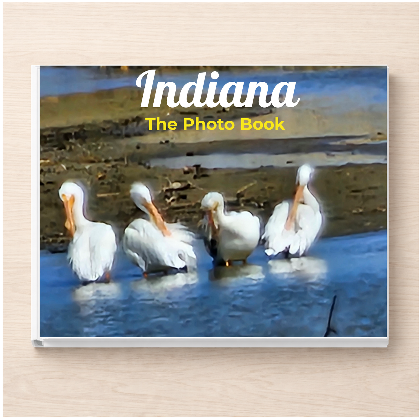 Indiana: The Photo Book
