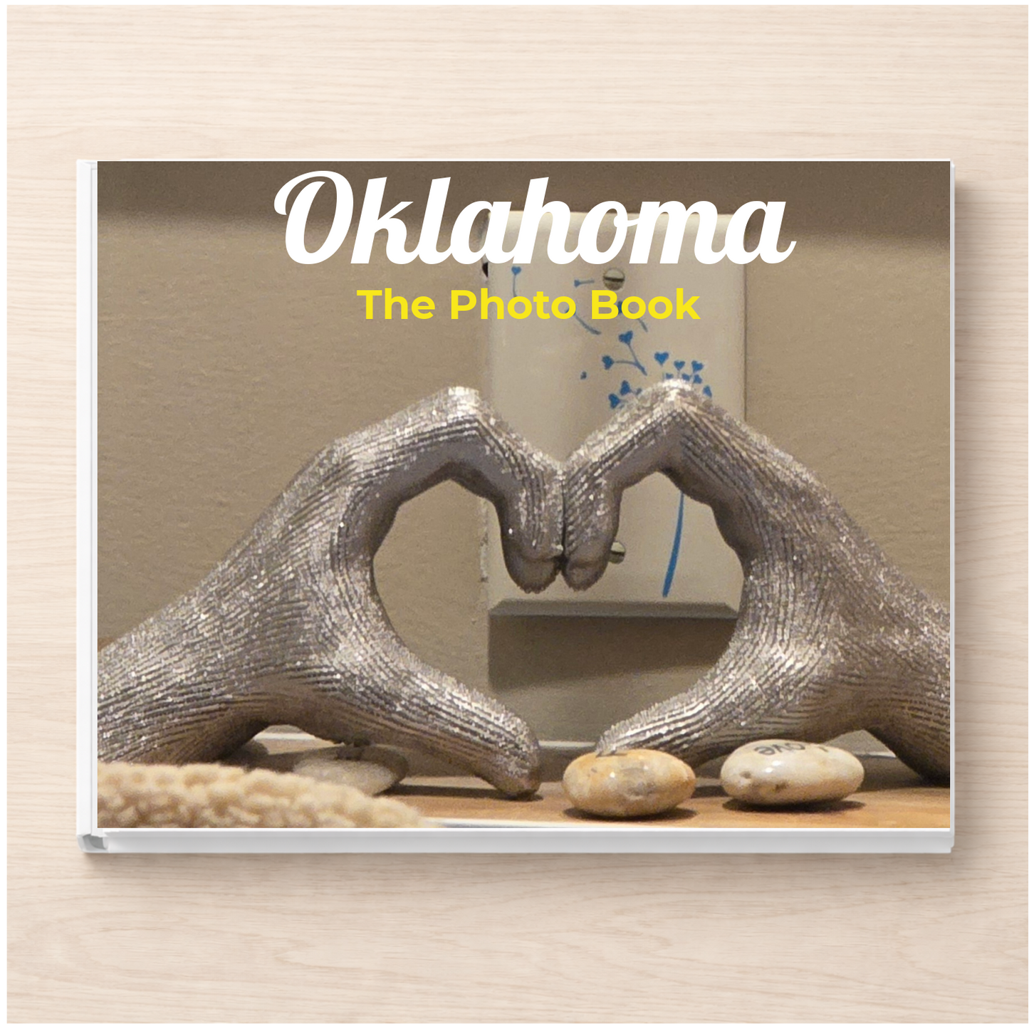 Oklahoma: The Photo Book