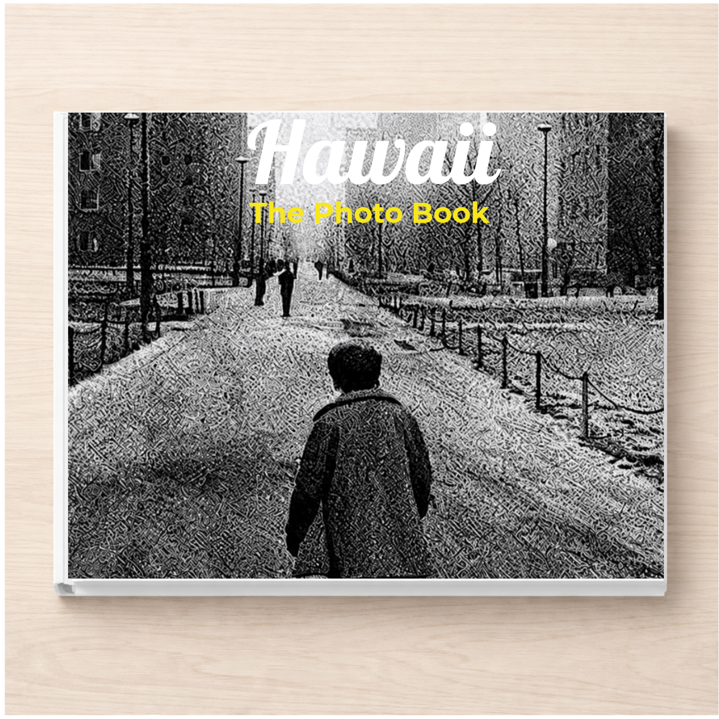 Hawaii: The Photo Book