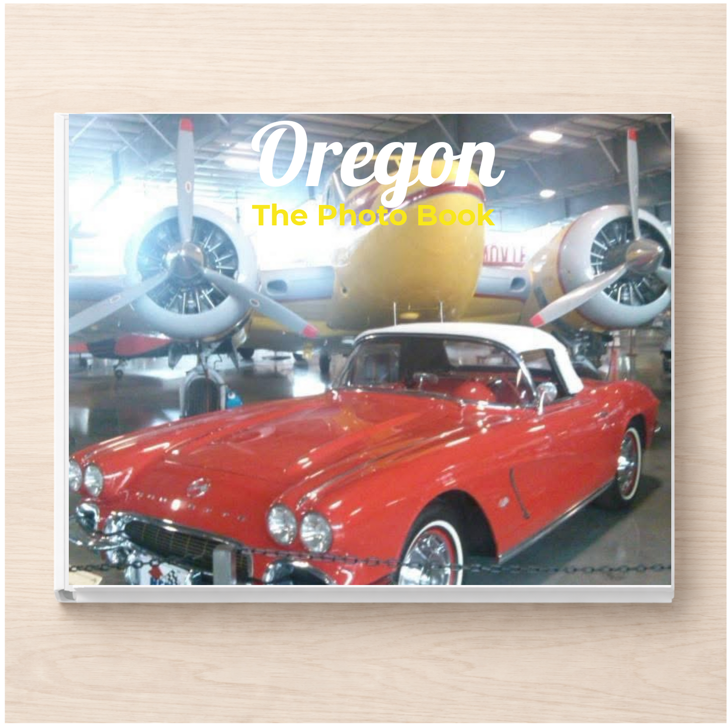Oregon: The Photo Book