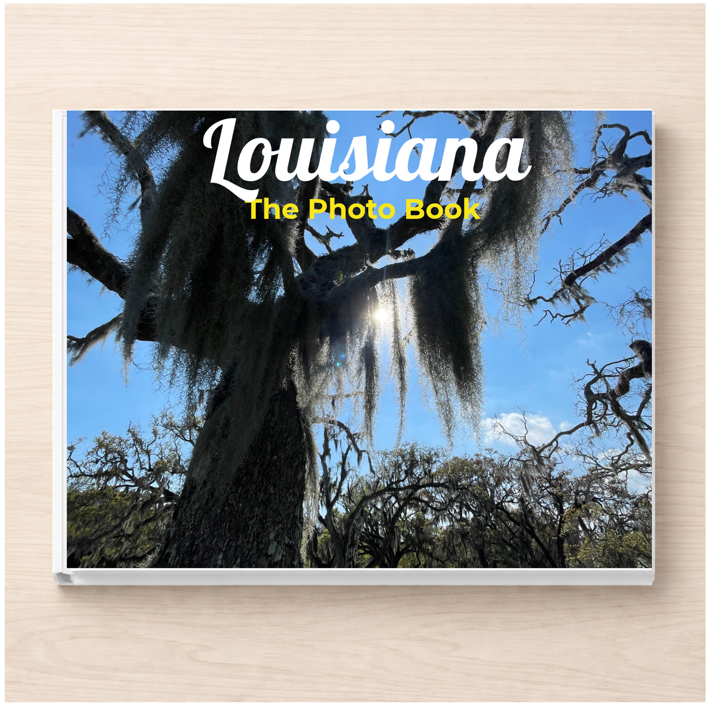 Louisiana: The Photo Book