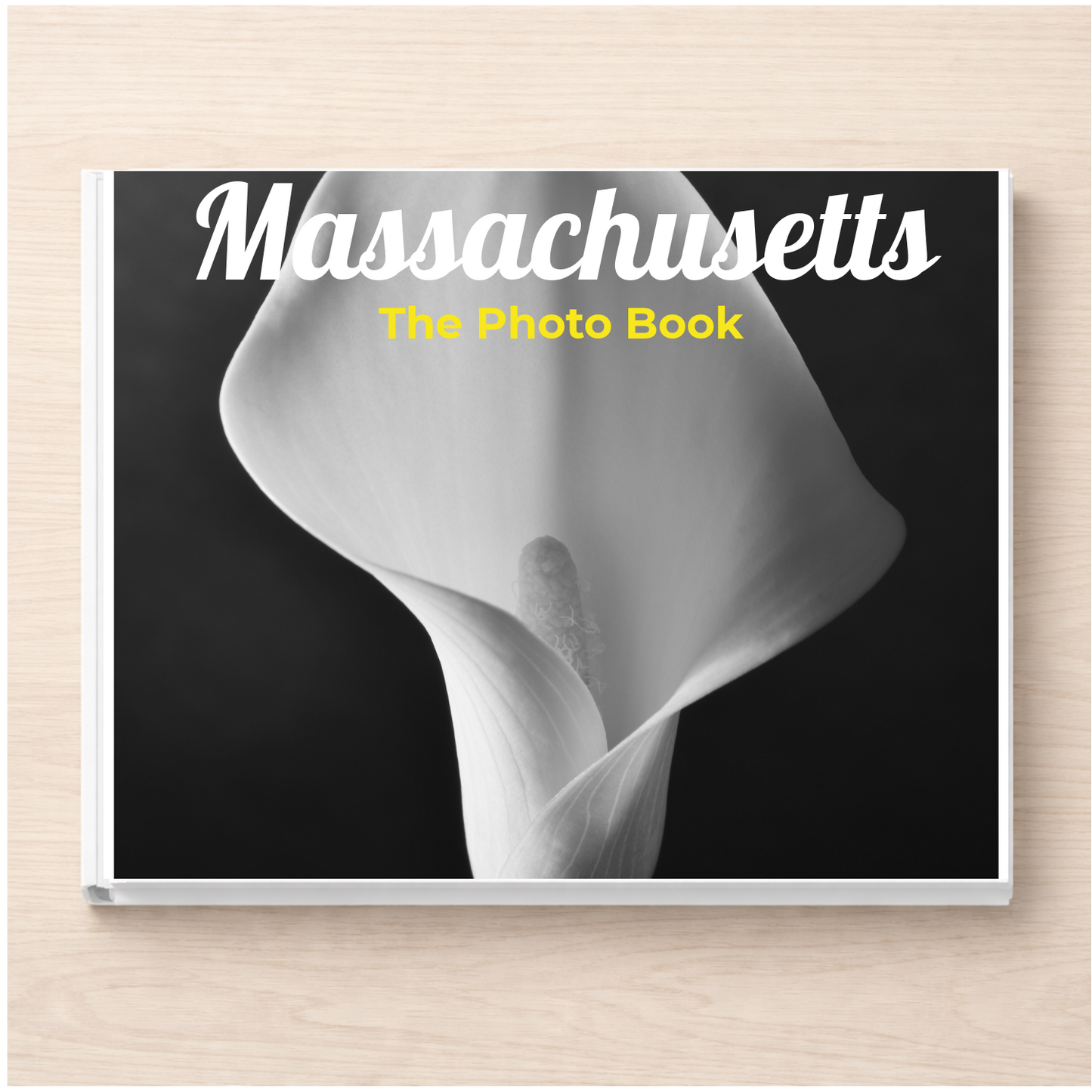 Massachusetts: The Photo Book