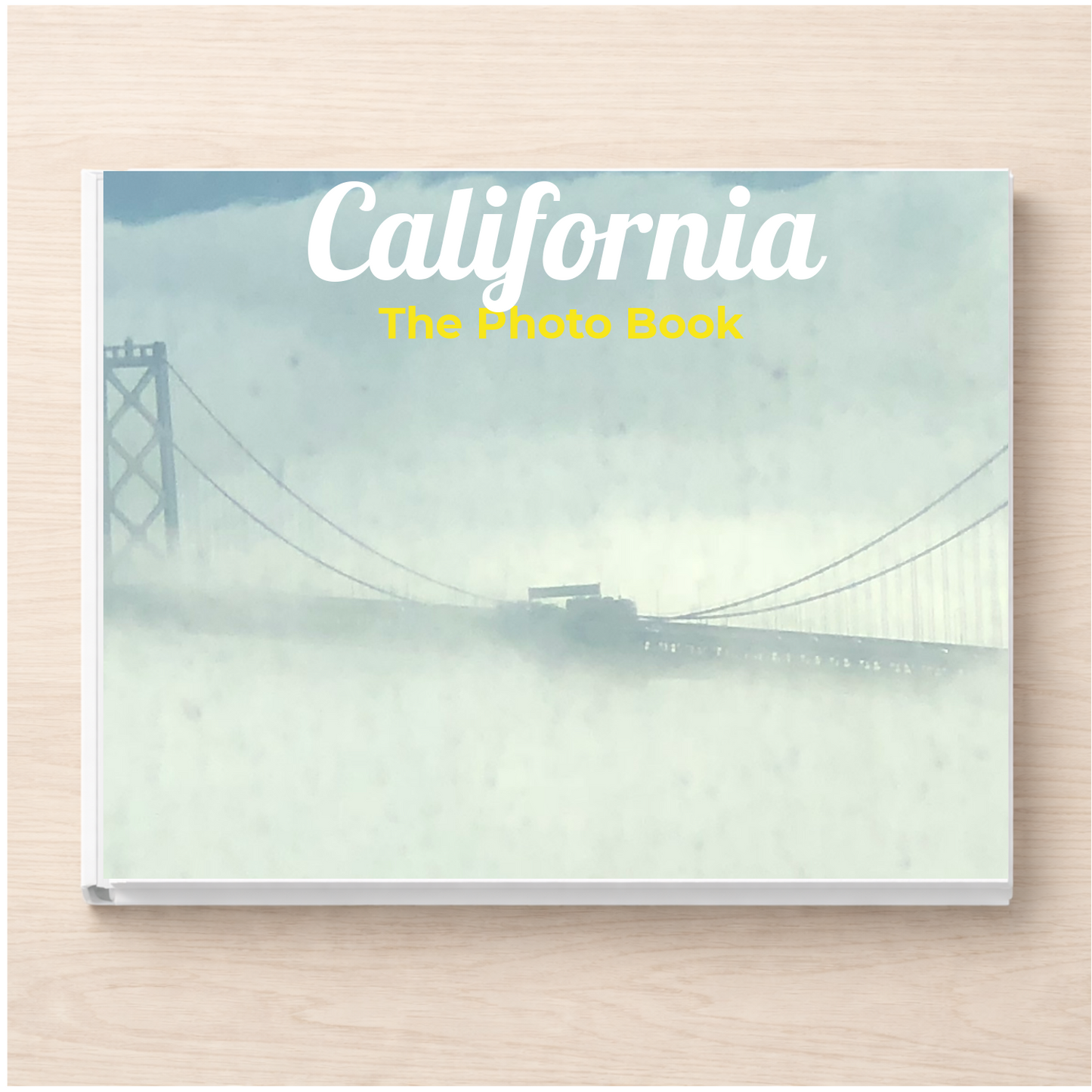California: The Photo Book