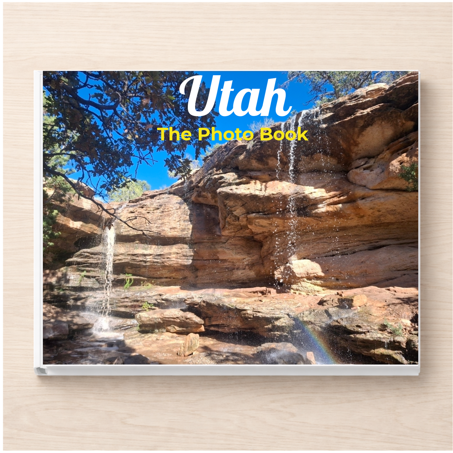 Utah: The Photo Book