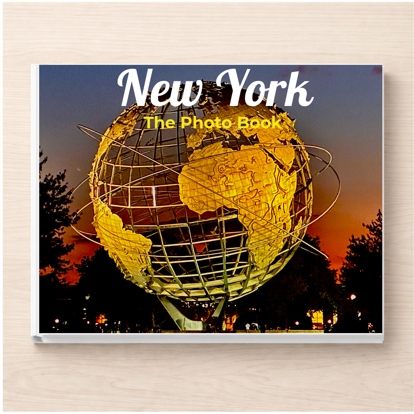 New York: The Photo Book
