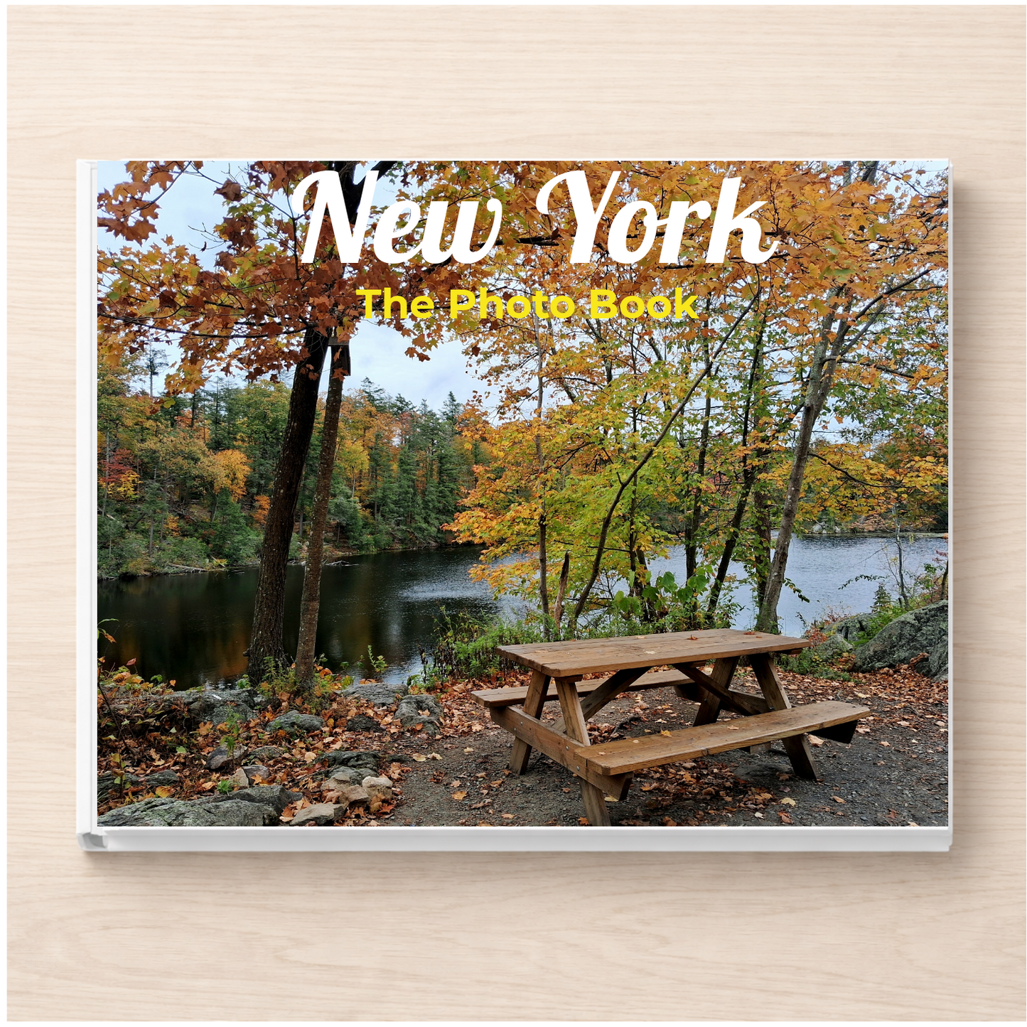 New York: The Photo Book
