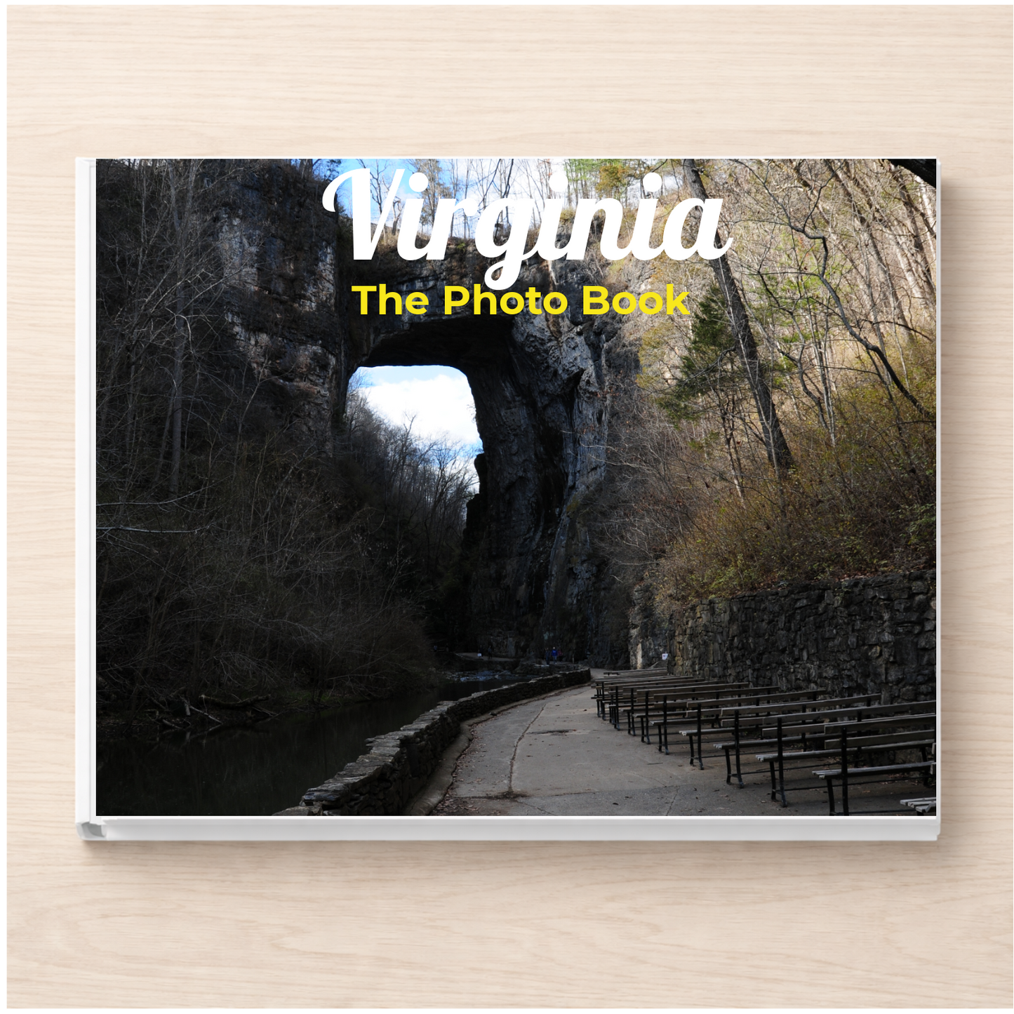 Virginia: The Photo Book