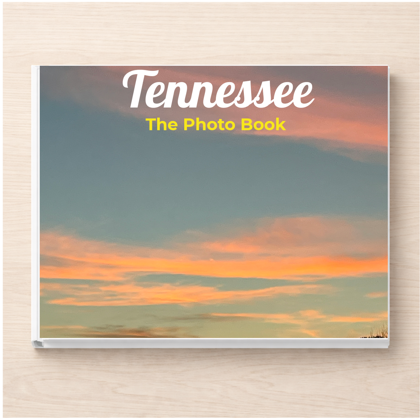Tennessee: The Photo Book