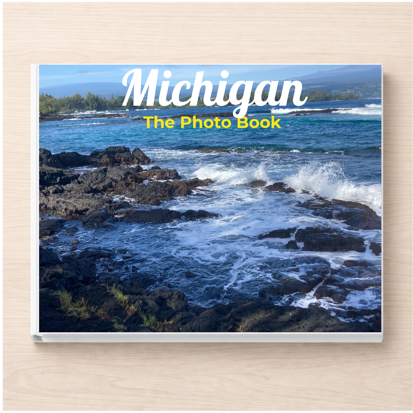 Michigan: The Photo Book