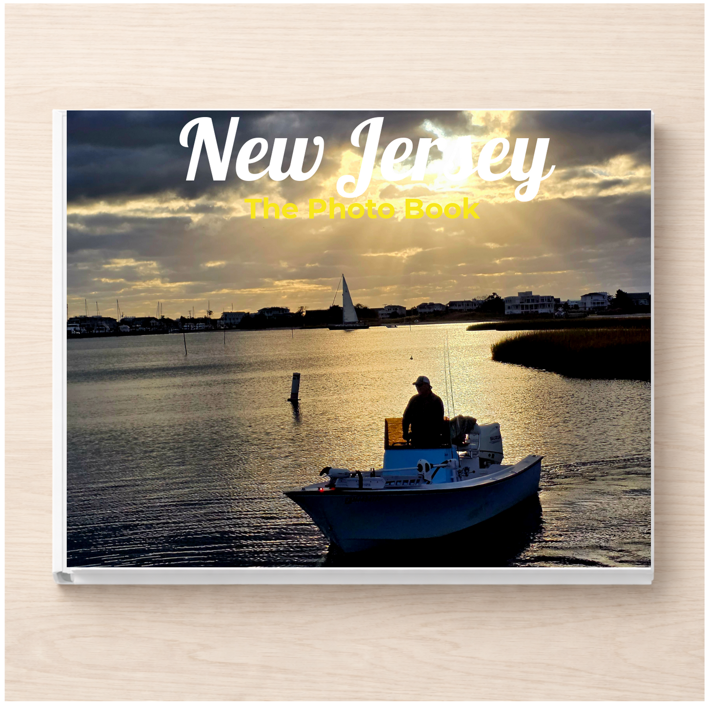 New Jersey: The Photo Book
