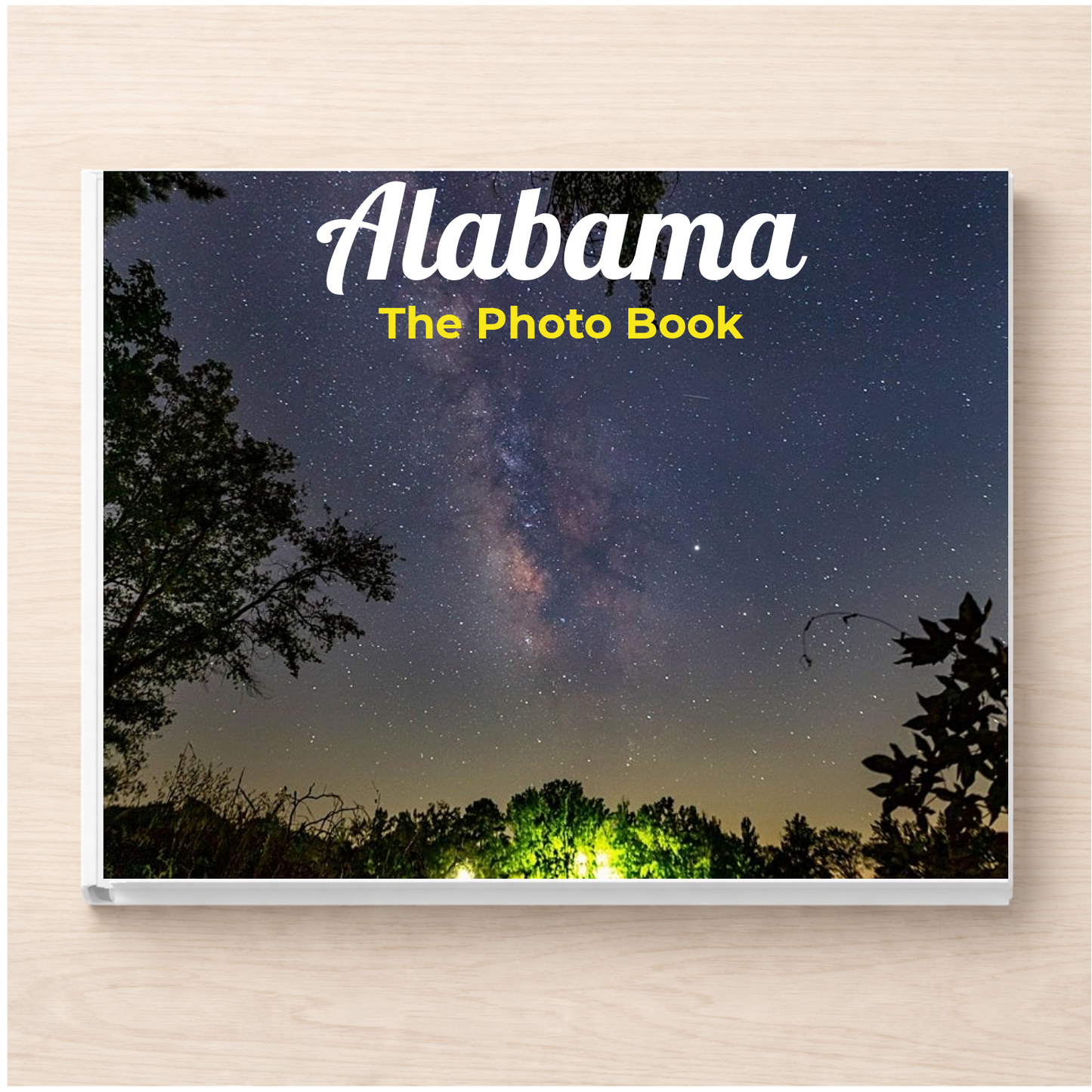 Alabama: The Photo Book