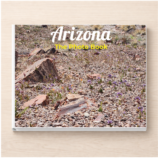 Arizona: The Photo Book