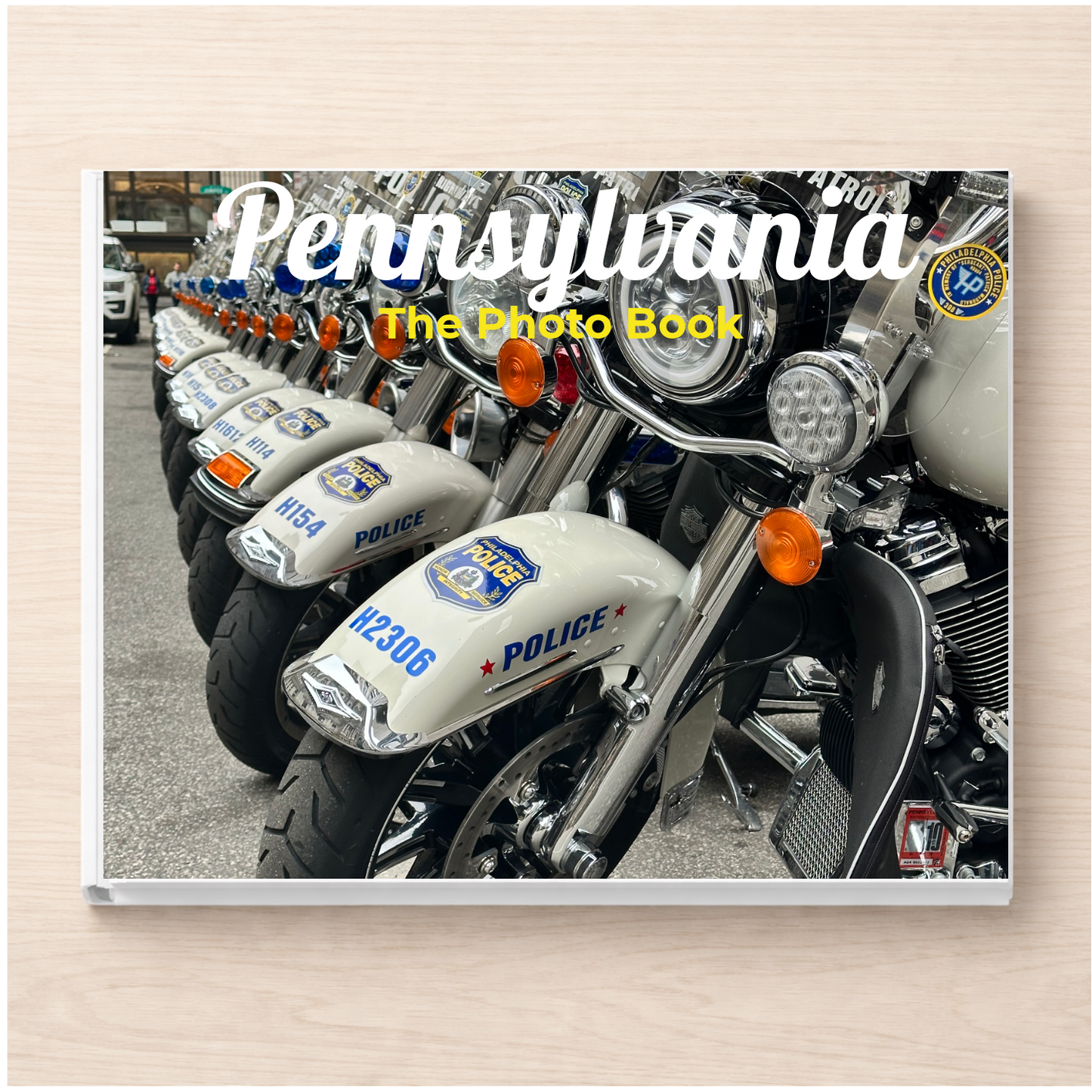 Pennsylvania: The Photo Book