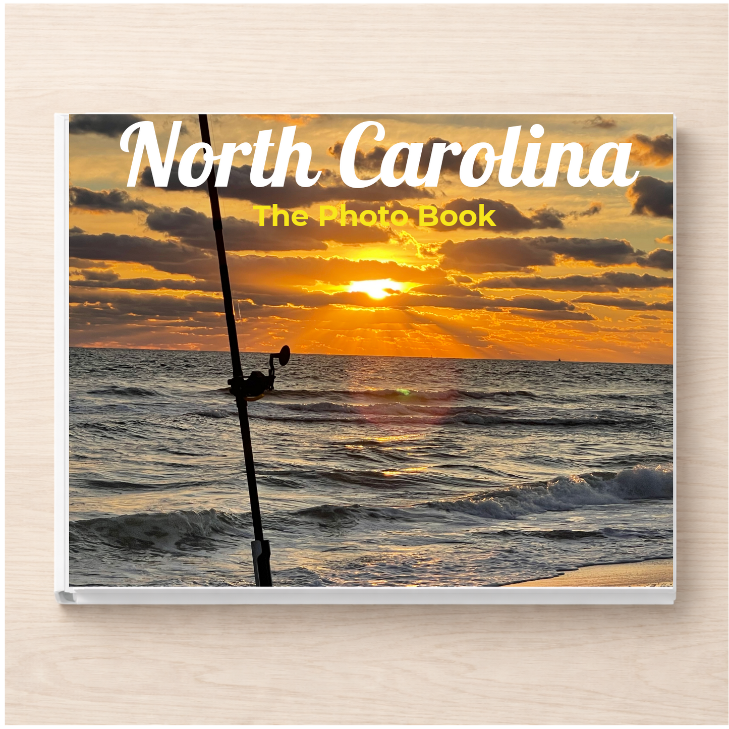 North Carolina: The Photo Book