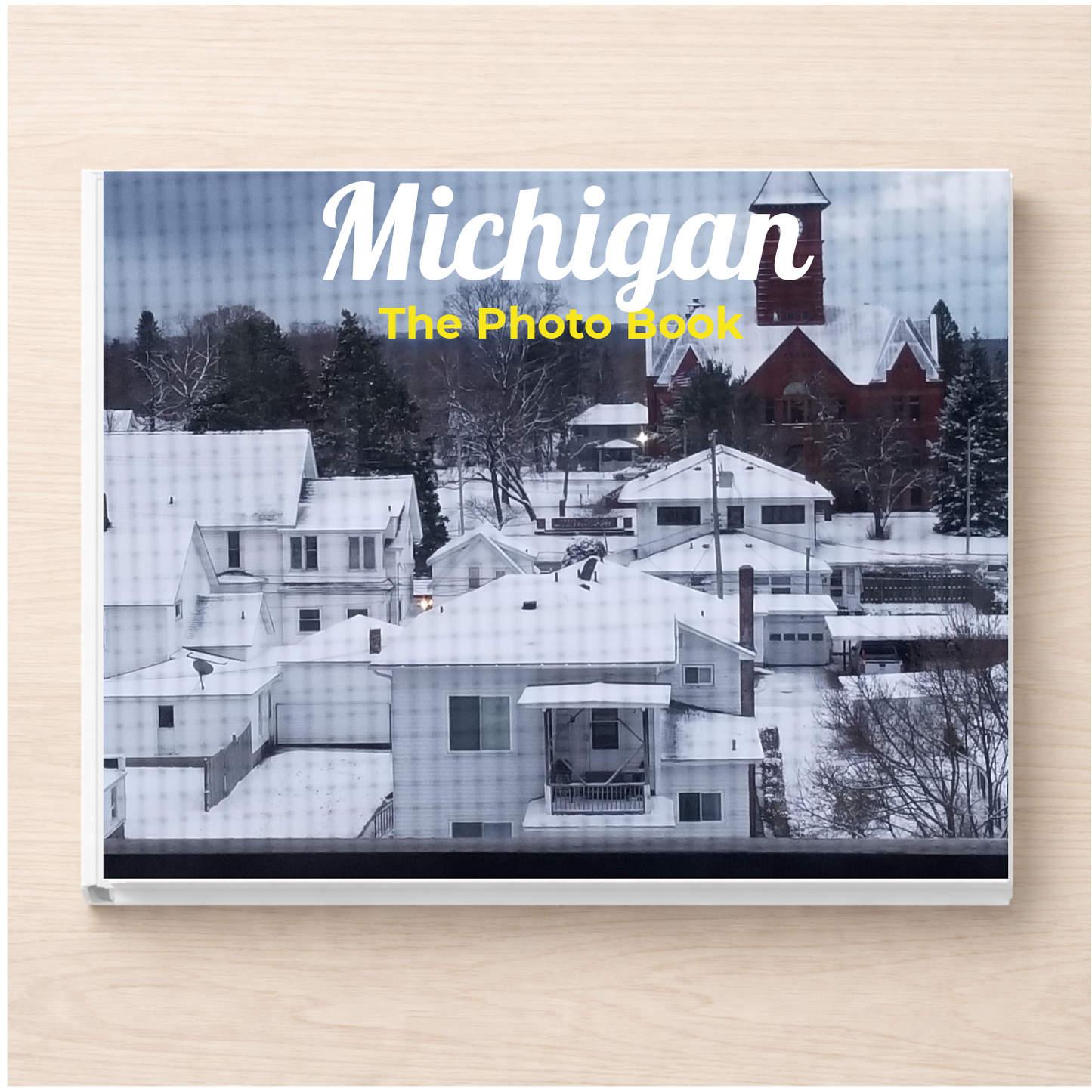 Michigan: The Photo Book